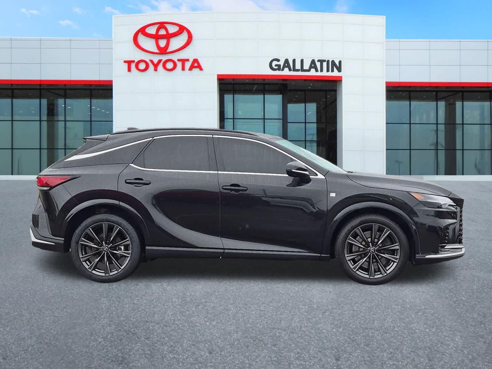 Thumbnail: 2024 Lexus RX - 9