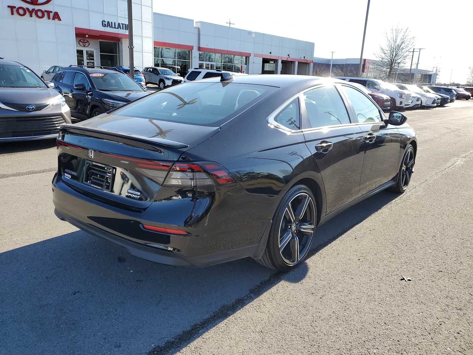 Thumbnail: 2024 Honda Accord - 3