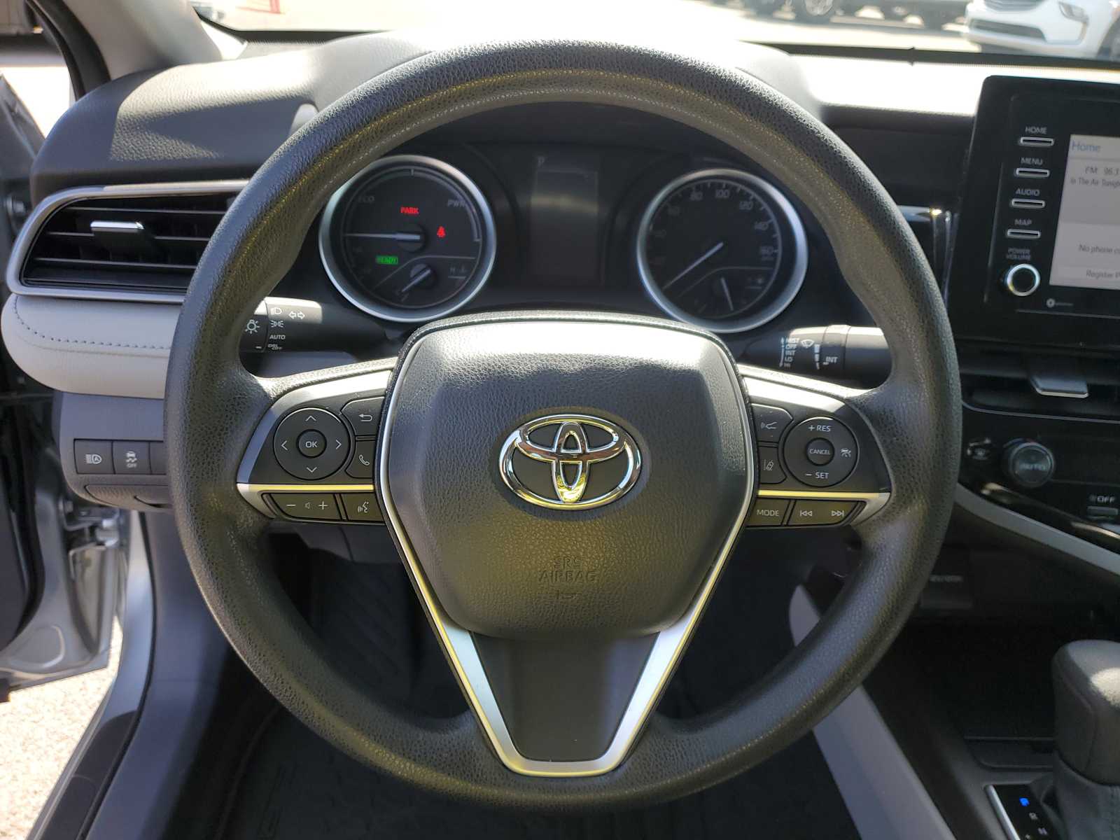 Thumbnail: 2021 Toyota Camry - 21