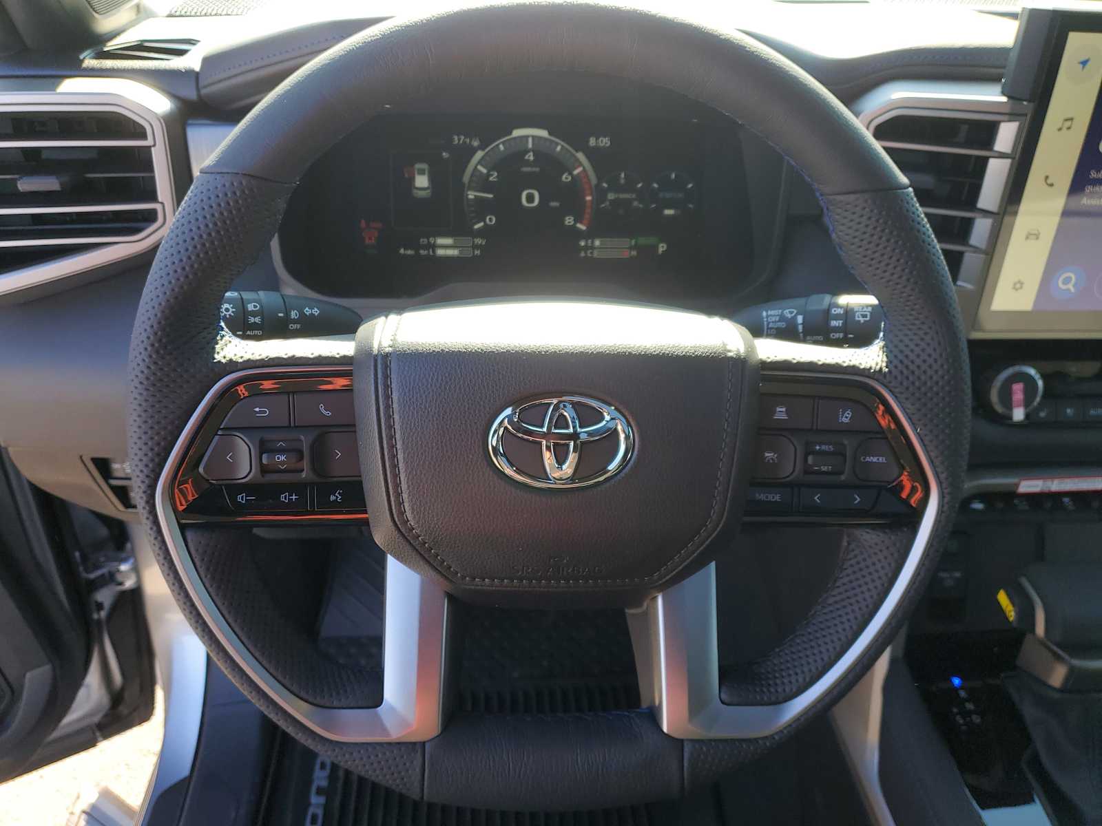 Thumbnail: 2026 Toyota Sequoia - 23