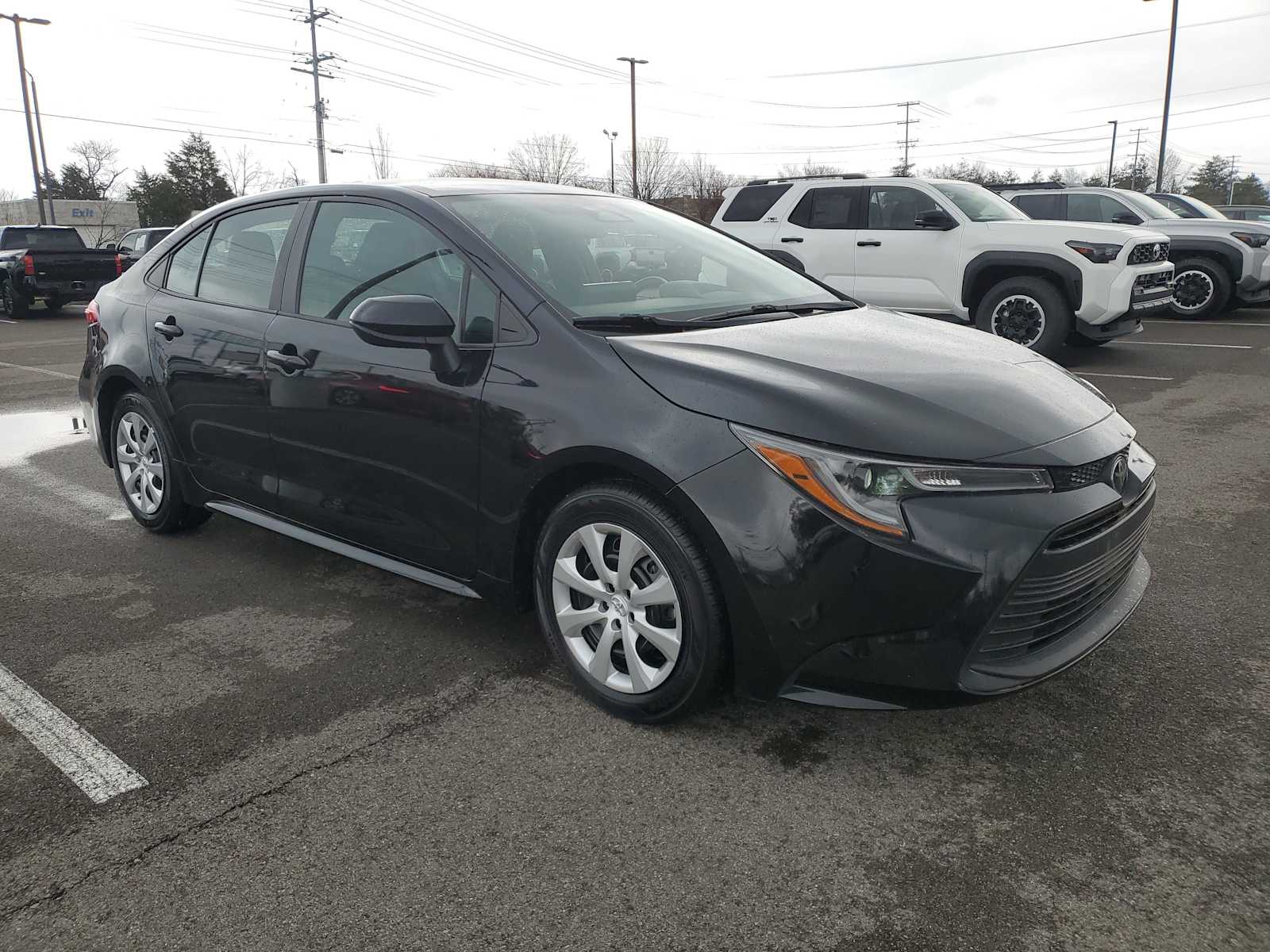 Thumbnail: 2024 Toyota Corolla - 4