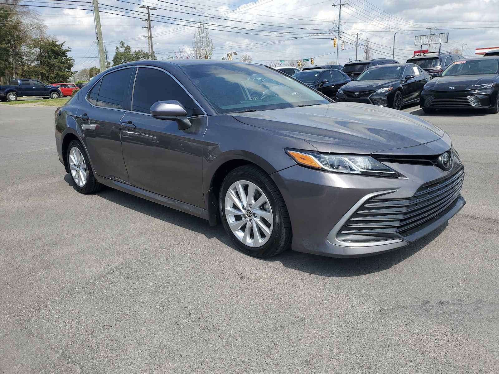 Thumbnail: 2023 Toyota Camry - 4