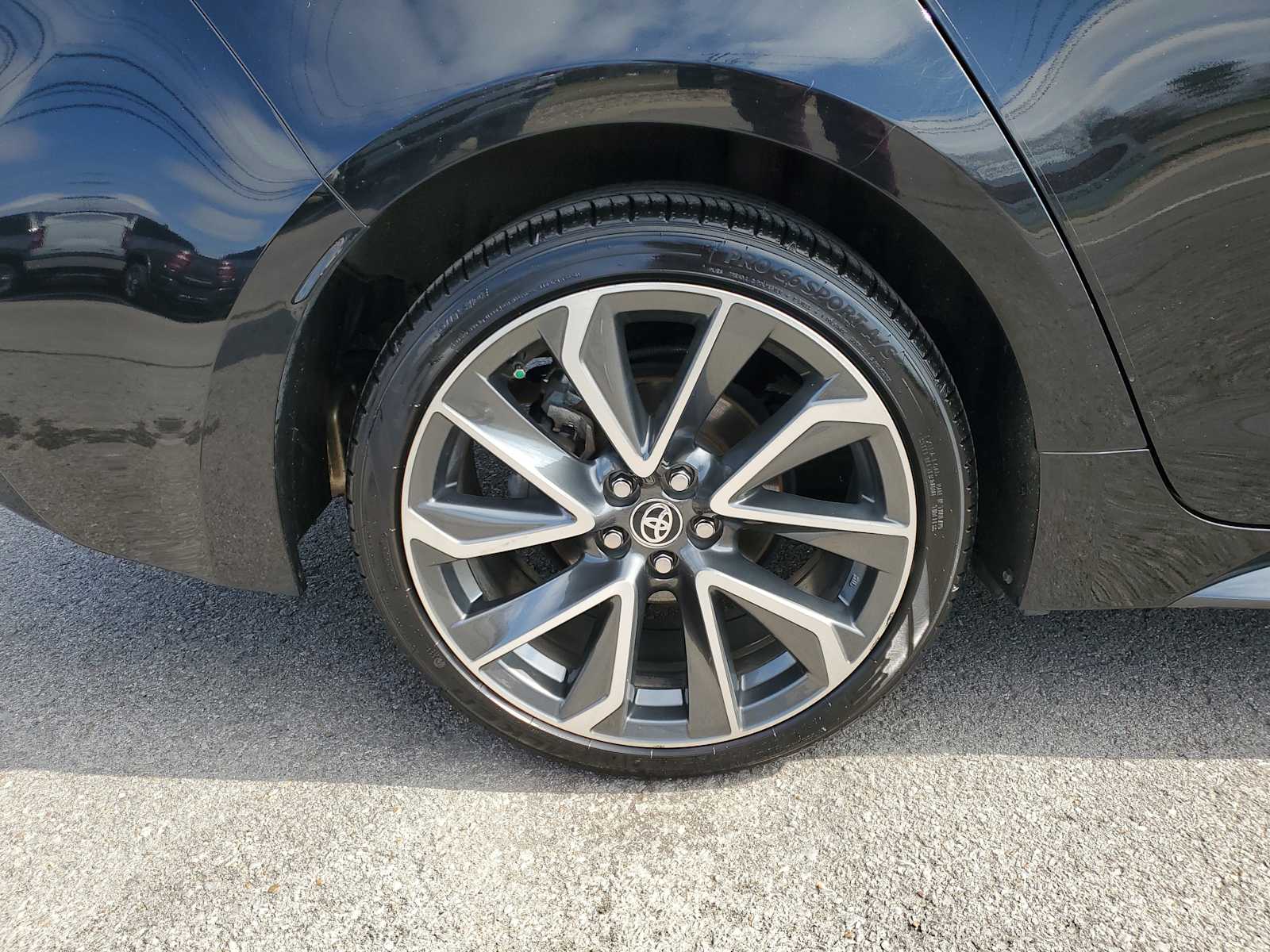 Thumbnail: 2021 Toyota Corolla - 6