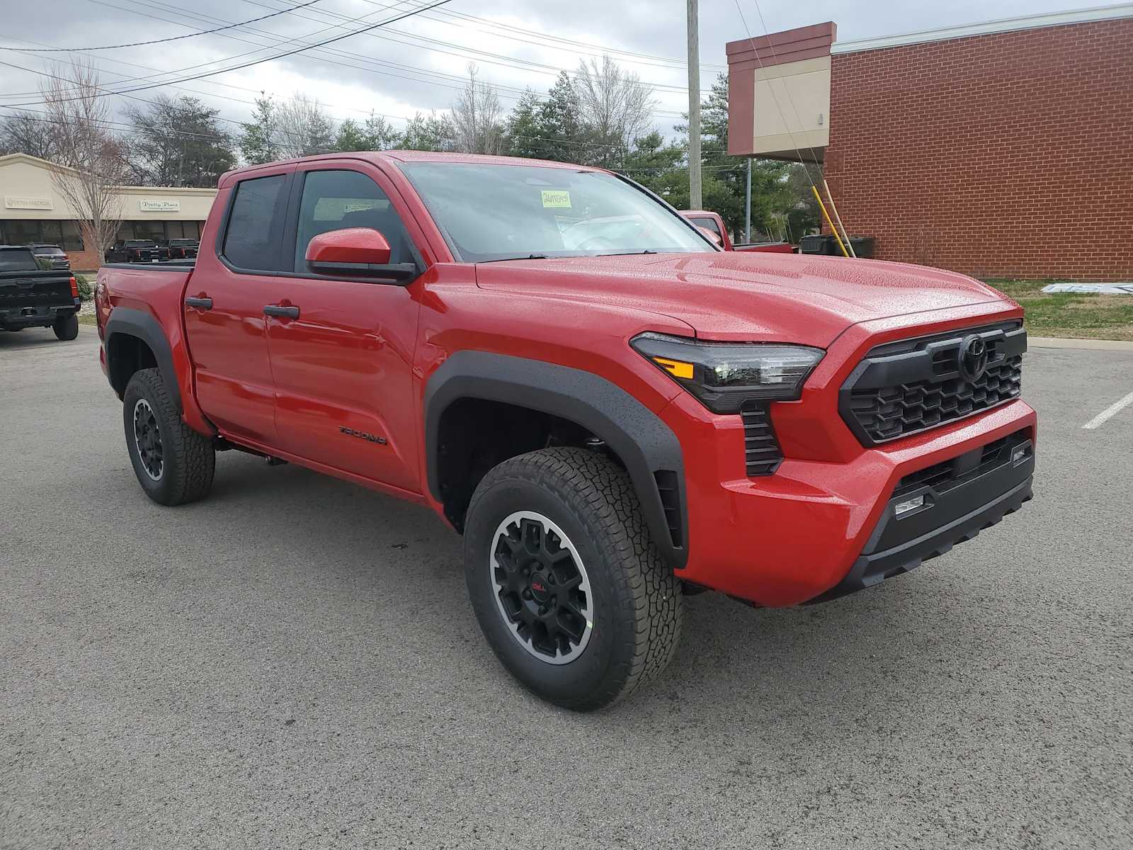 Thumbnail: 2026 Toyota Tacoma - 4