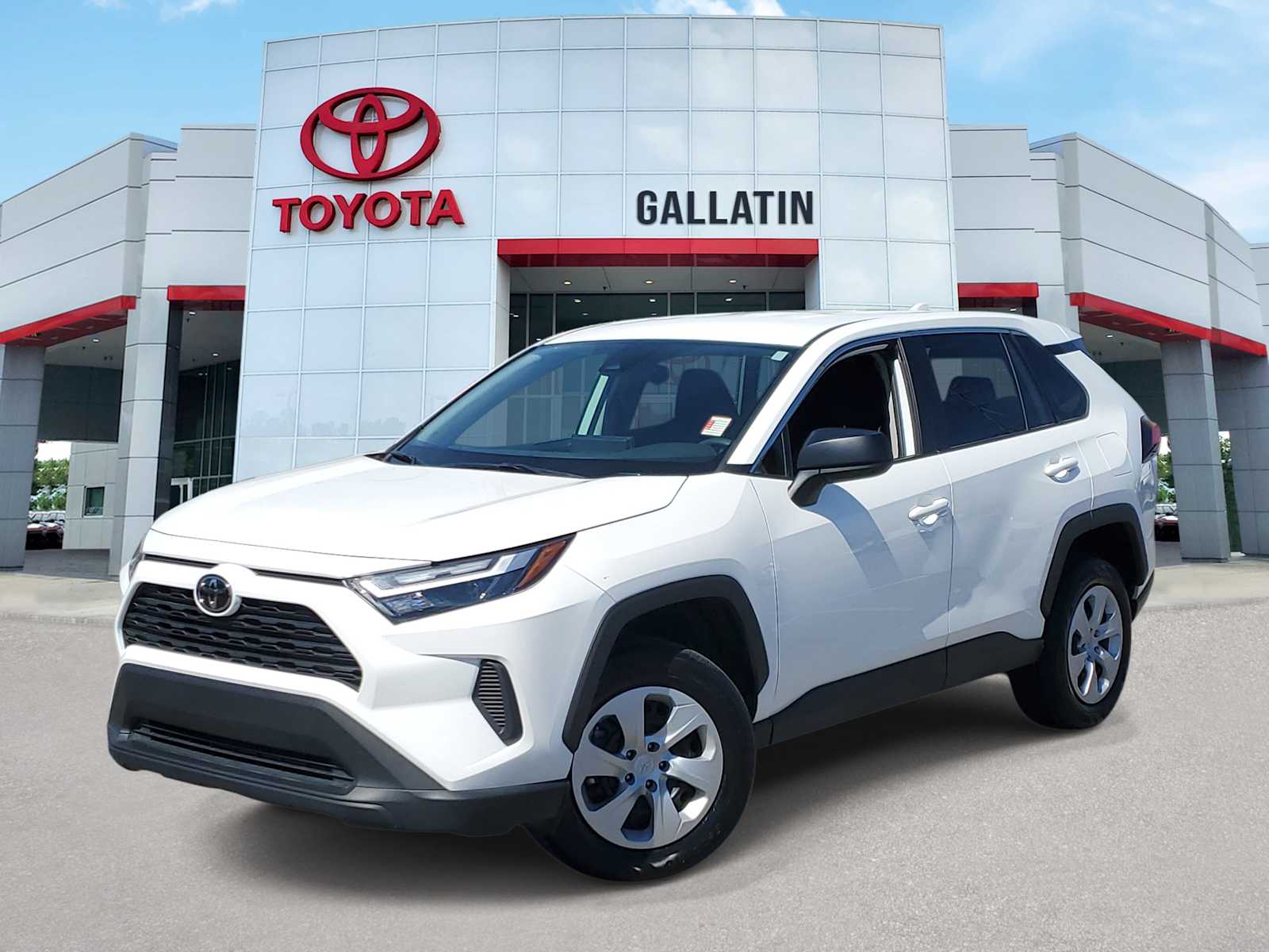 Thumbnail: 2024 Toyota RAV4 - 1