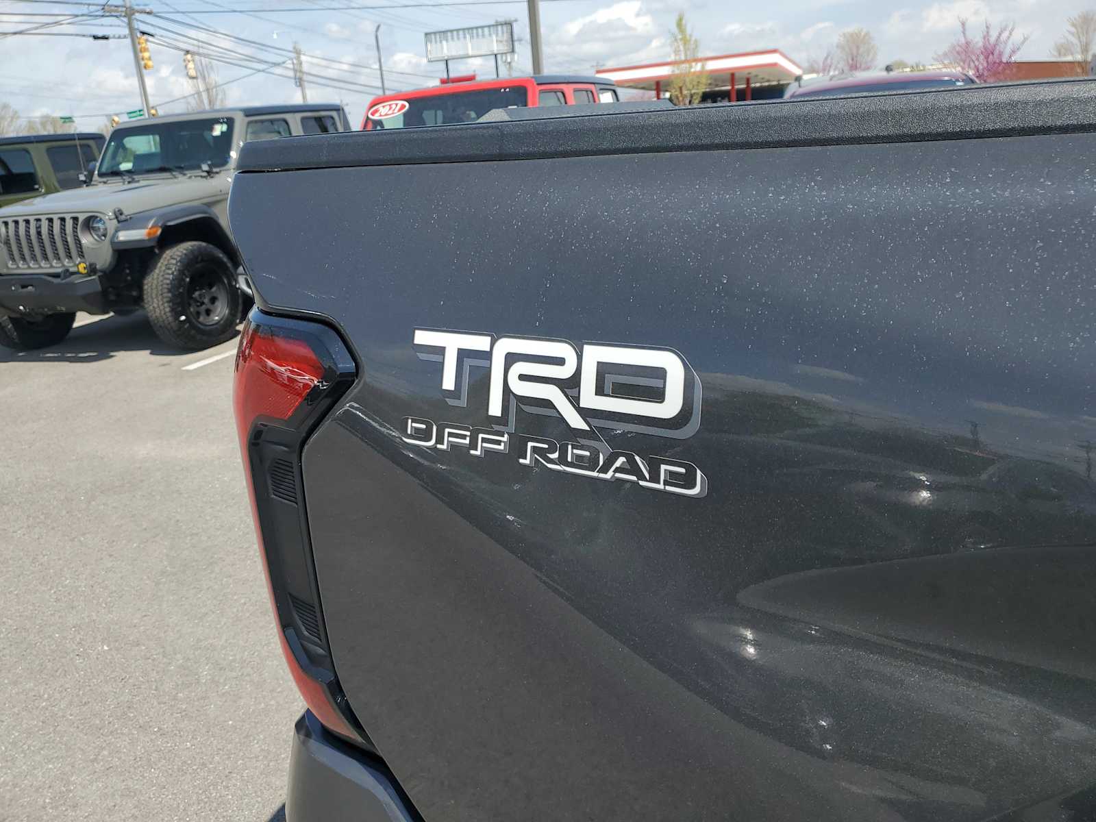 Thumbnail: 2026 Toyota Tacoma - 7