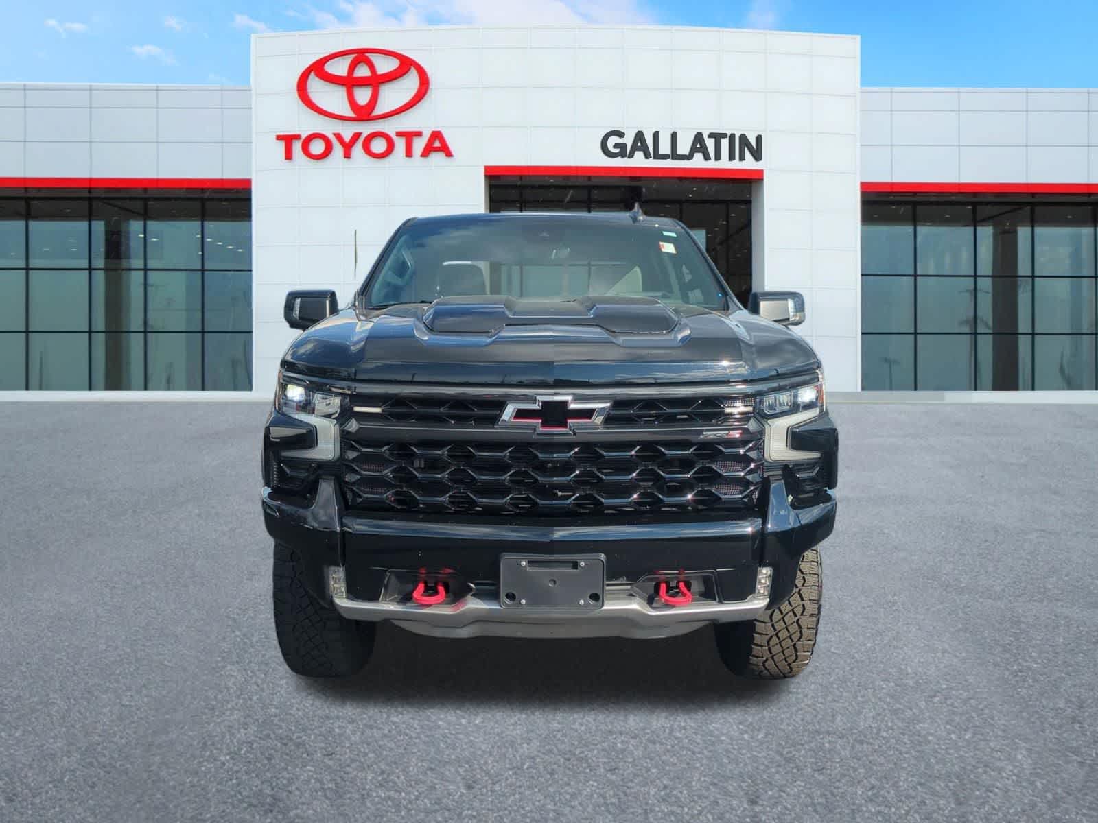 Thumbnail: 2024 Chevrolet Silverado 1500 - 3