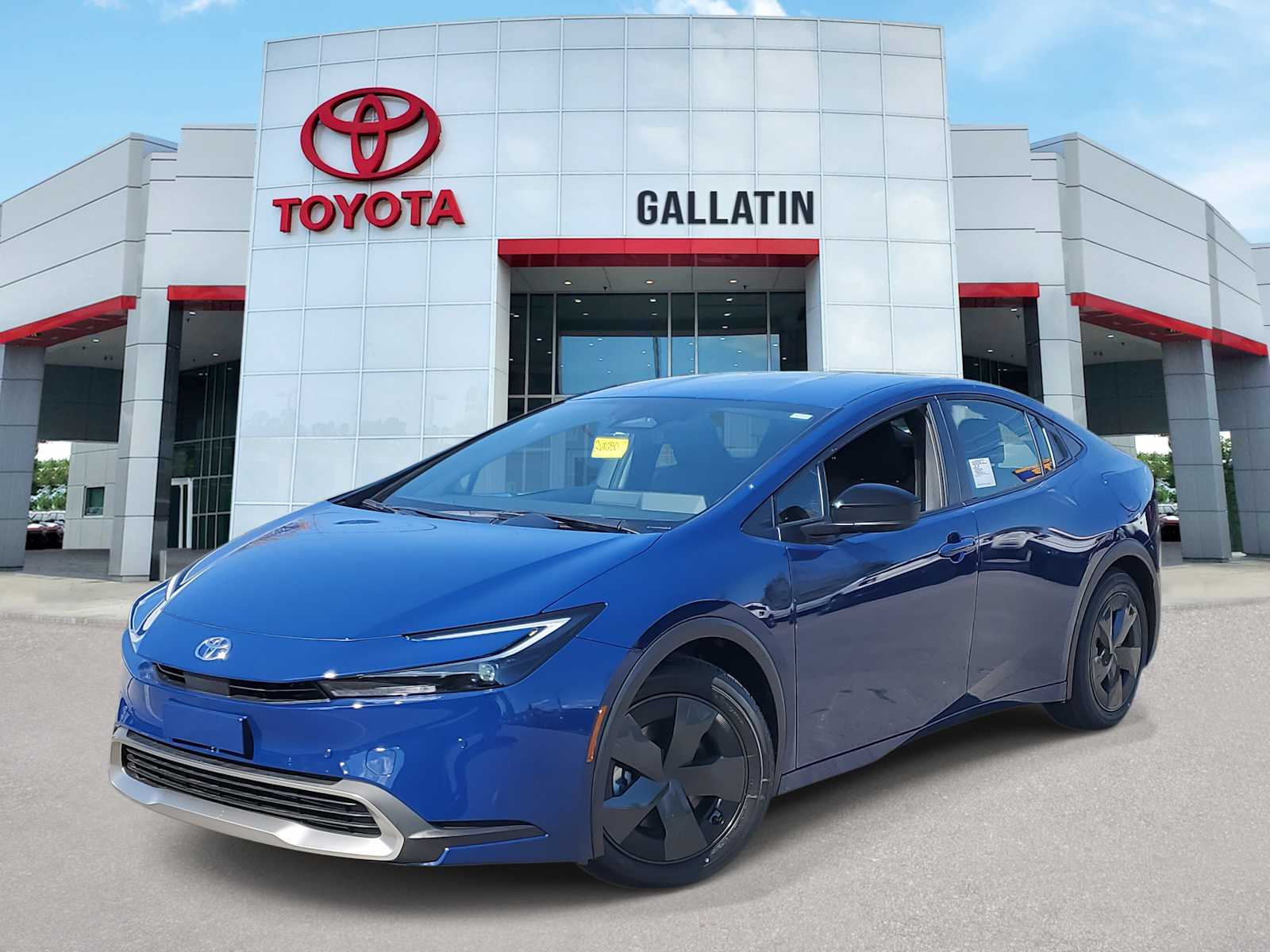 Thumbnail: 2026 Toyota Prius - 1