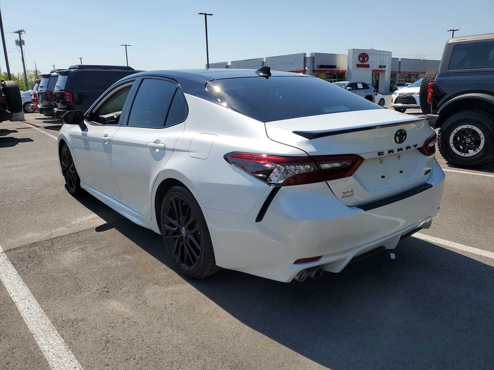 Thumbnail: 2023 Toyota Camry - 2