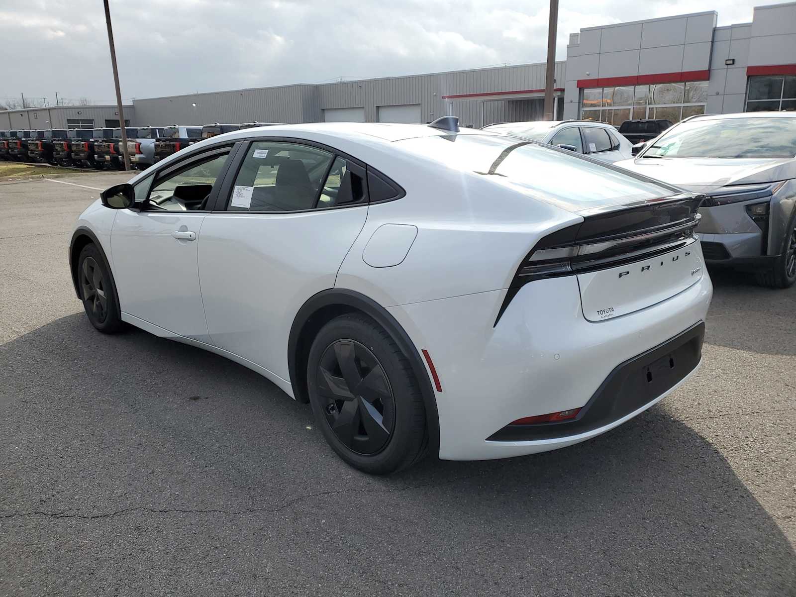 Thumbnail: 2026 Toyota Prius - 2