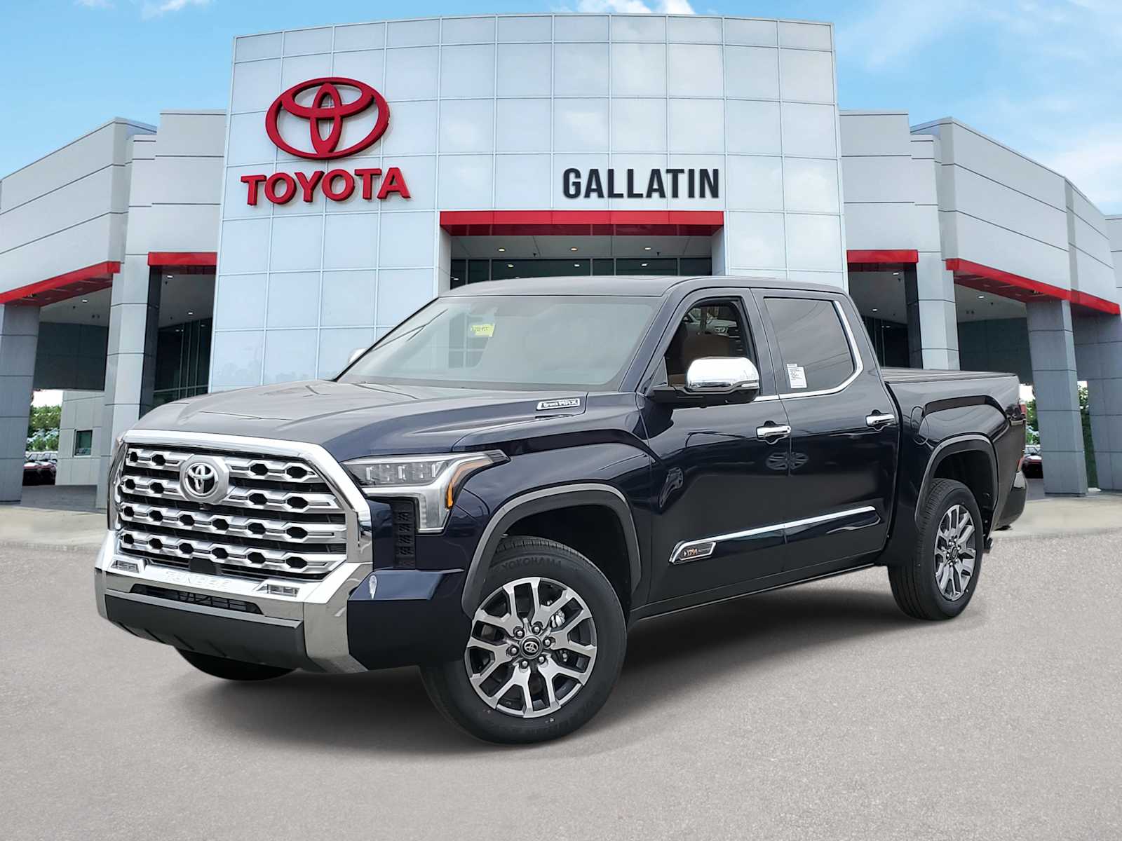 Thumbnail: 2026 Toyota Tundra - 1