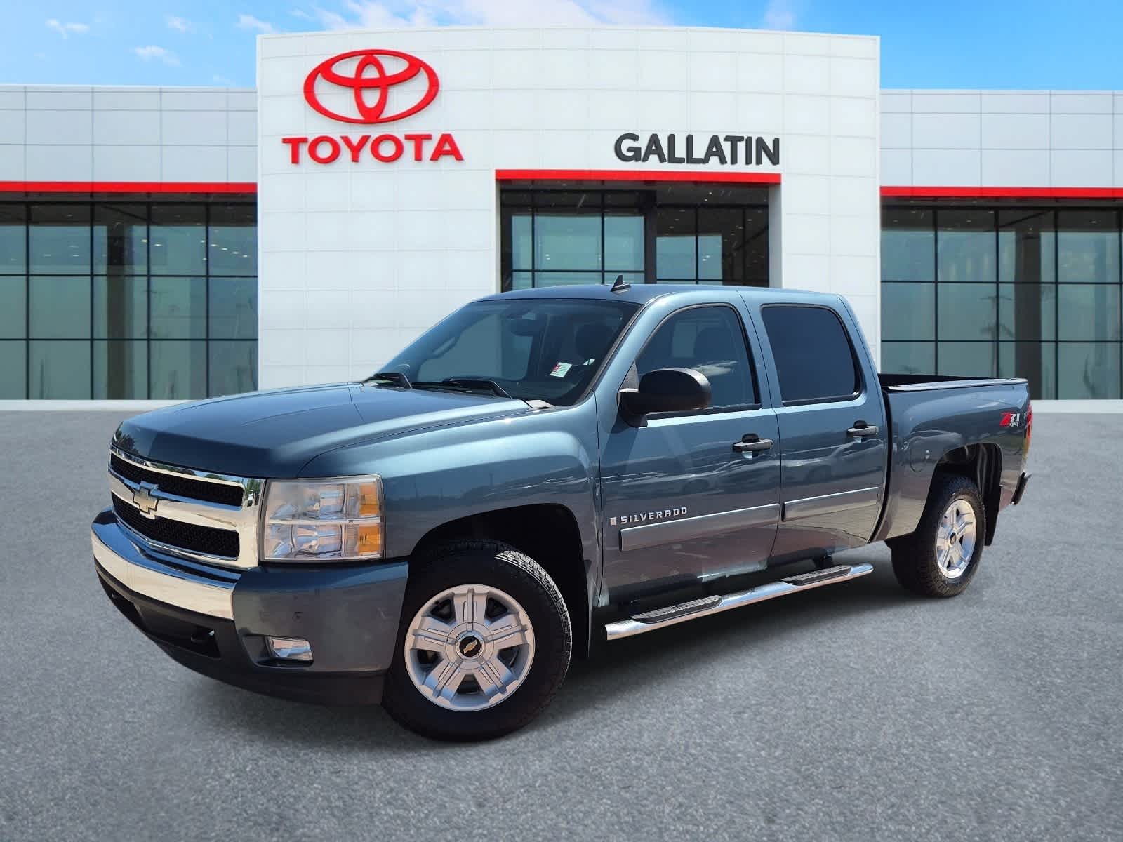 2008 Chevrolet Silverado 1500 LT -
                  Gallatin, TN