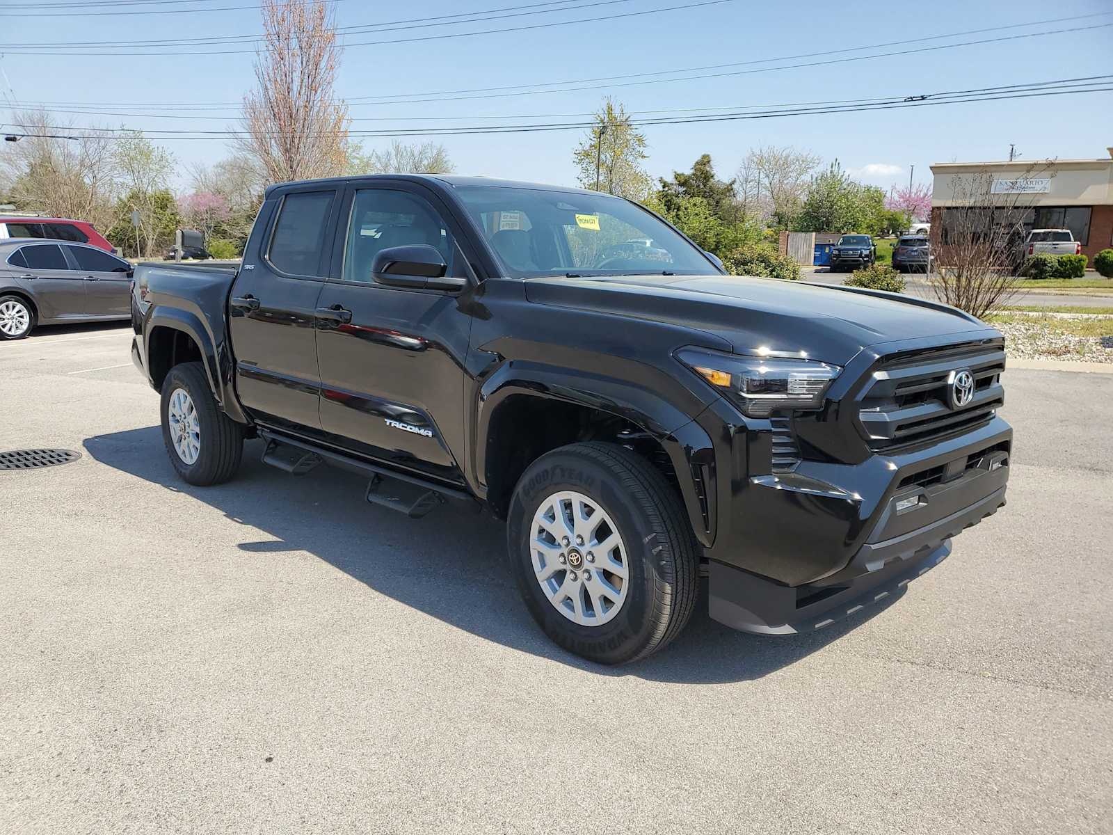 Thumbnail: 2026 Toyota Tacoma - 4