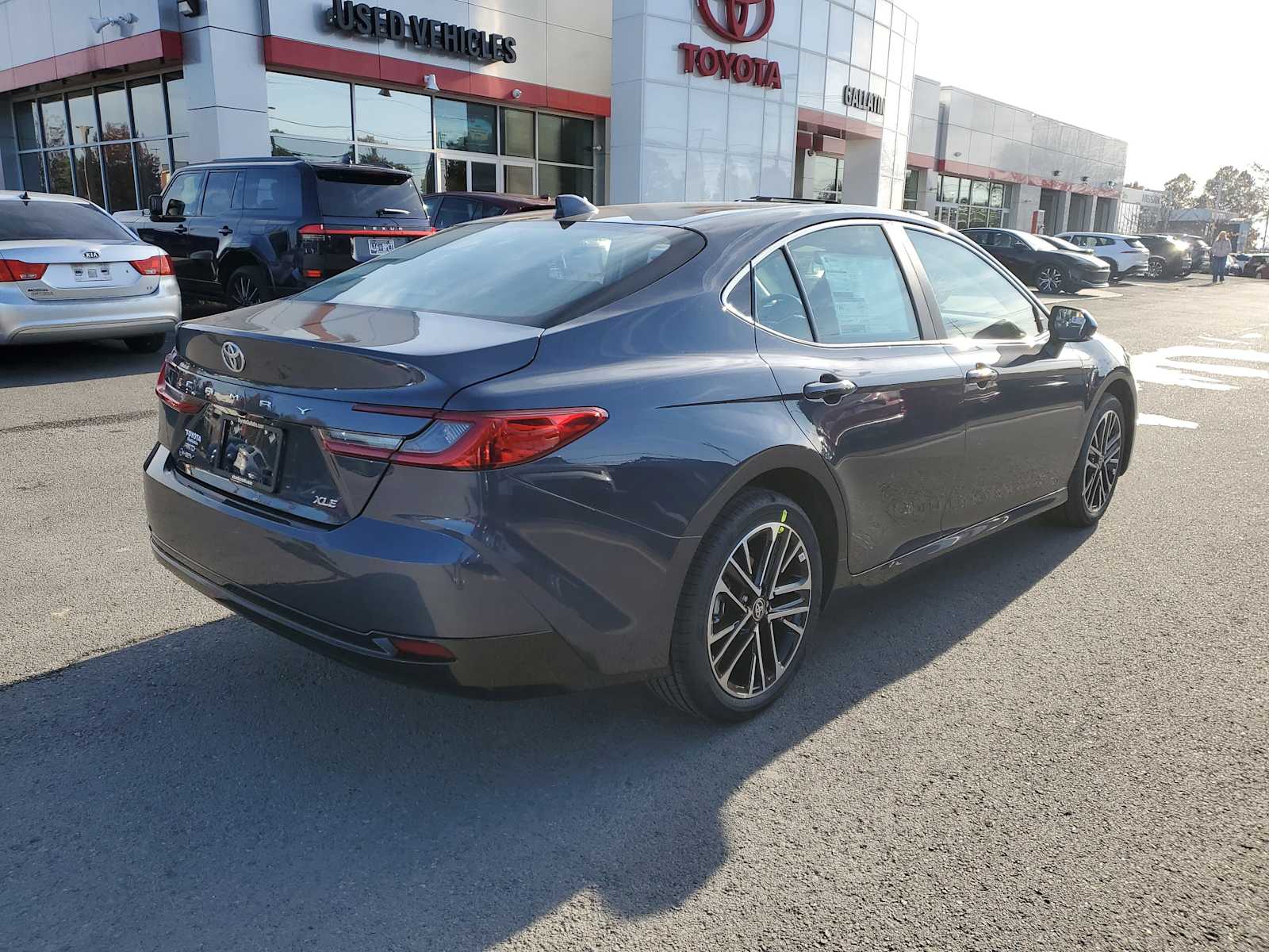 Thumbnail: 2026 Toyota Camry - 3