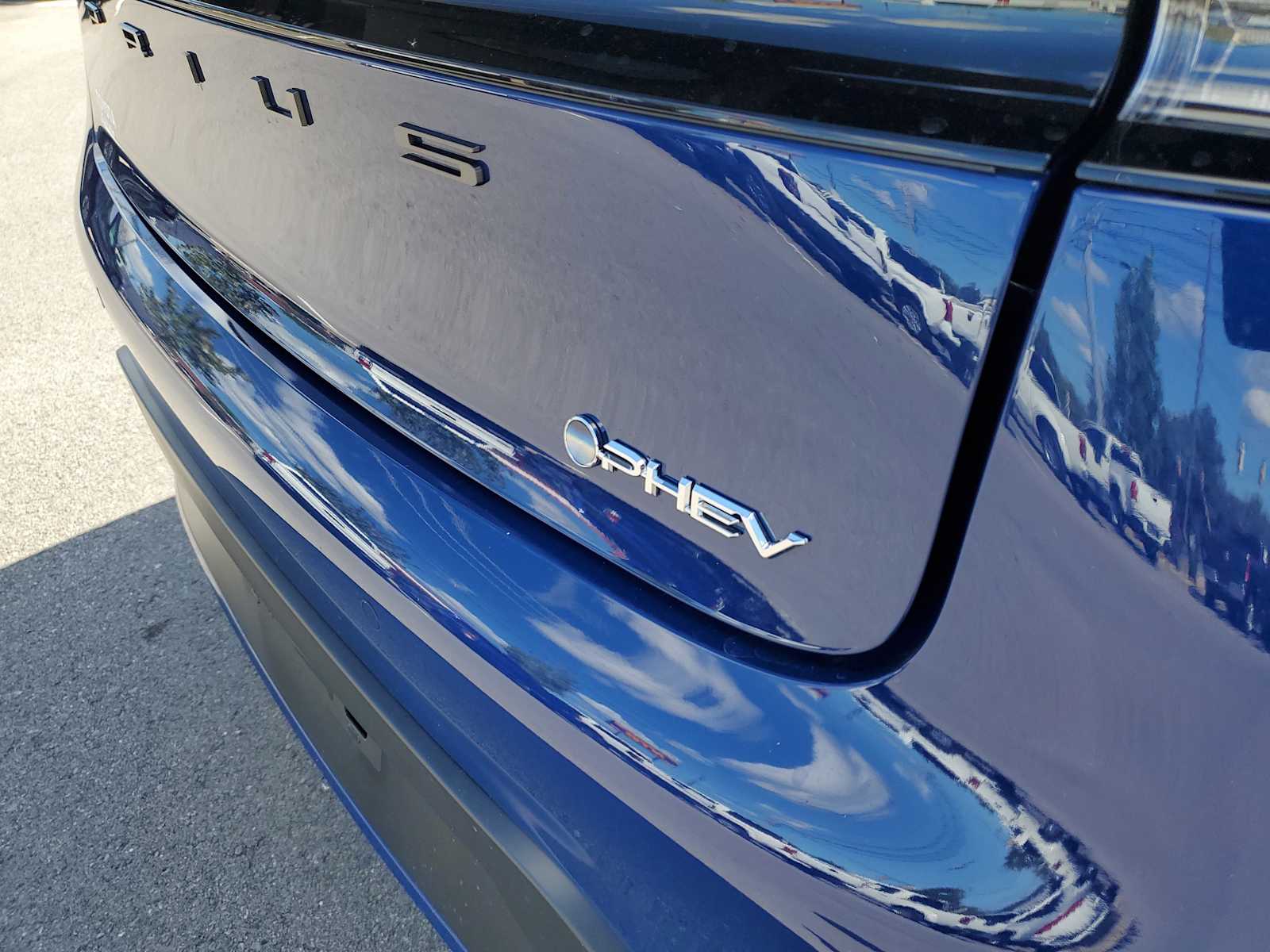 Thumbnail: 2026 Toyota Prius - 7