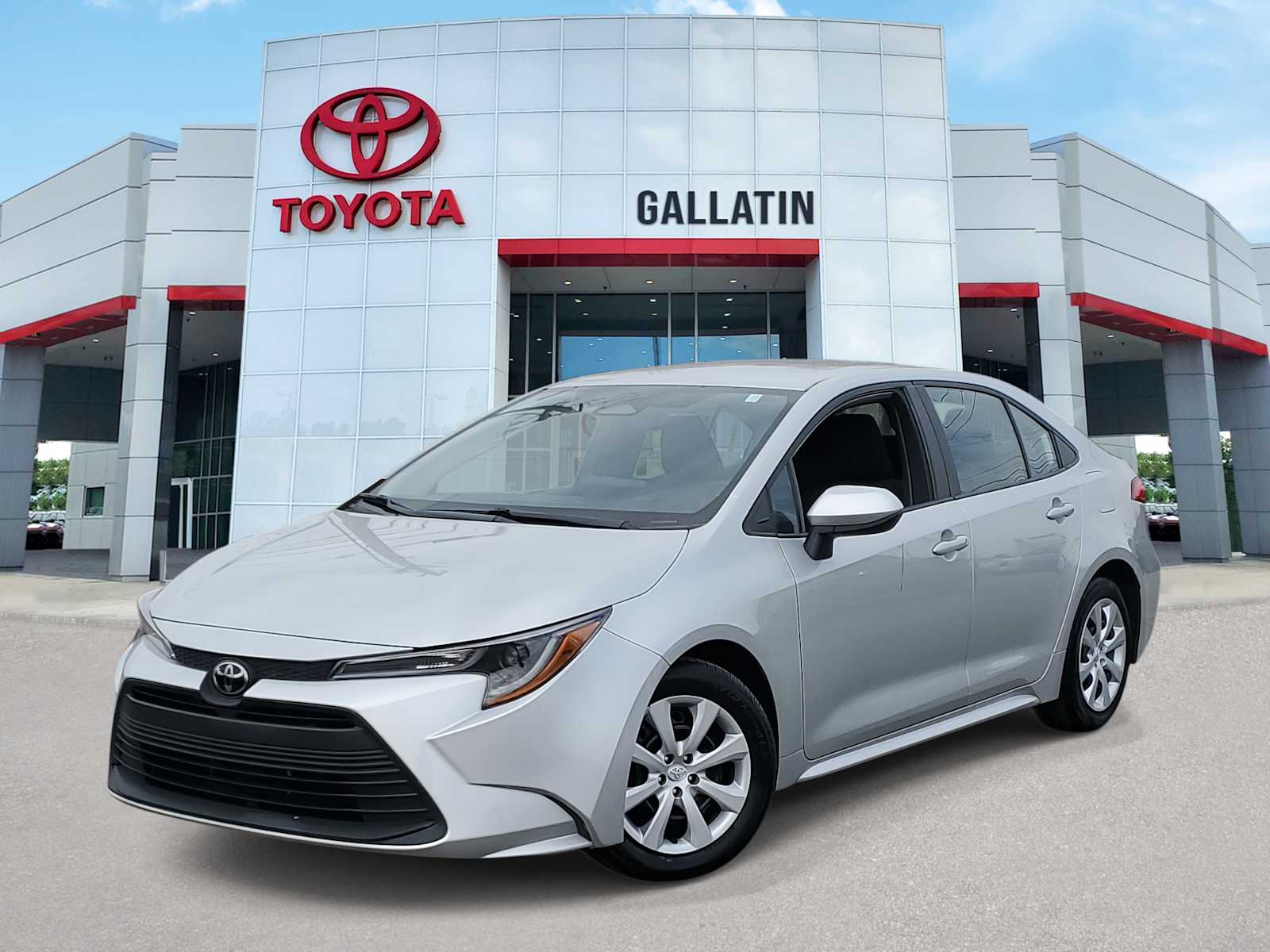 Thumbnail: 2024 Toyota Corolla - 1