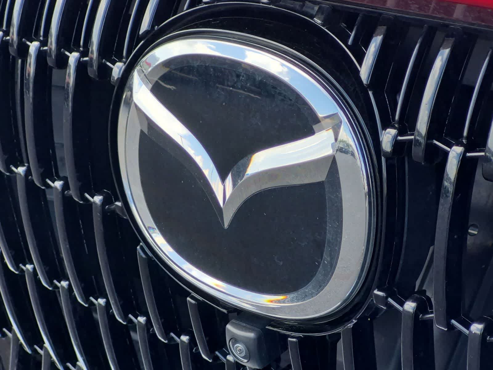 Thumbnail: 2025 Mazda CX-90 - 11