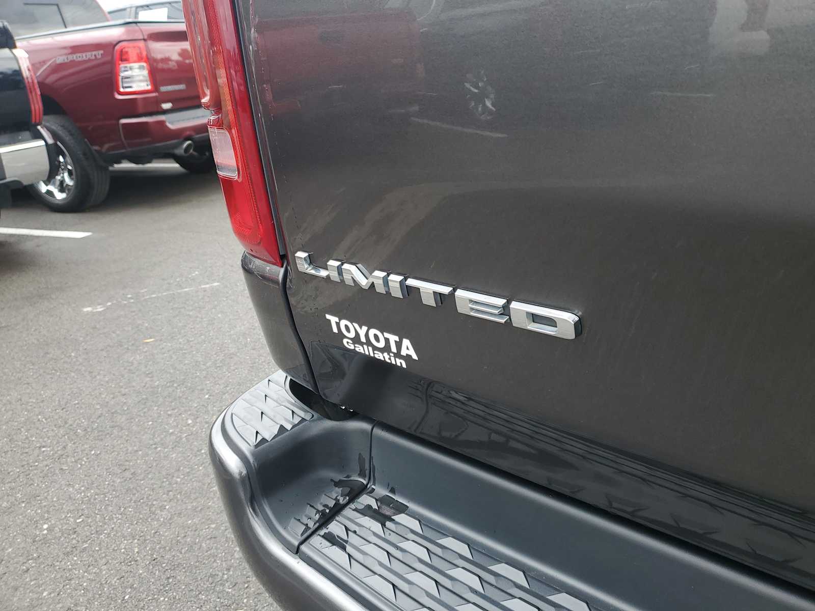 Thumbnail: 2021 RAM 1500 - 8