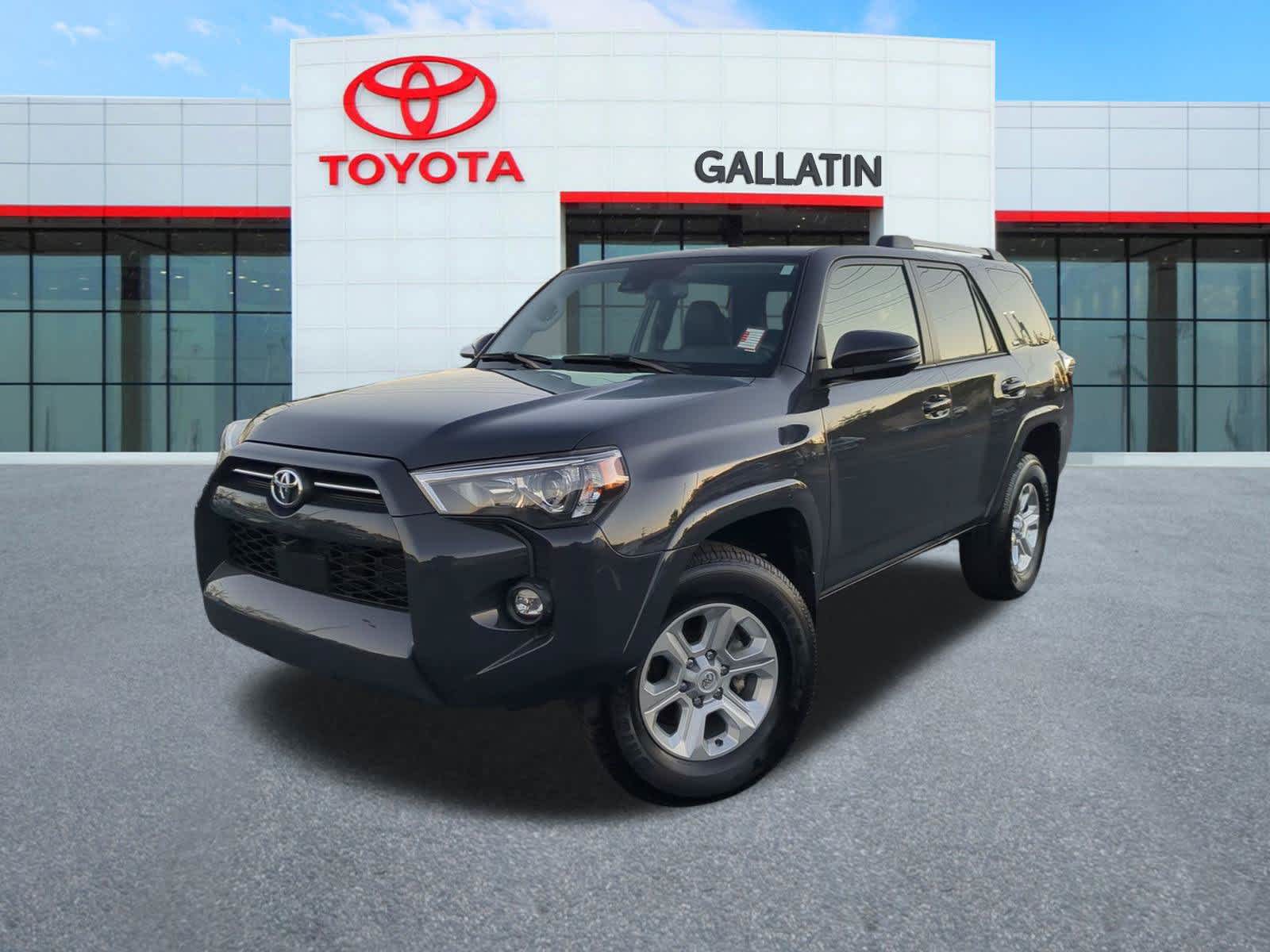 2024 Toyota 4Runner SR5 Premium