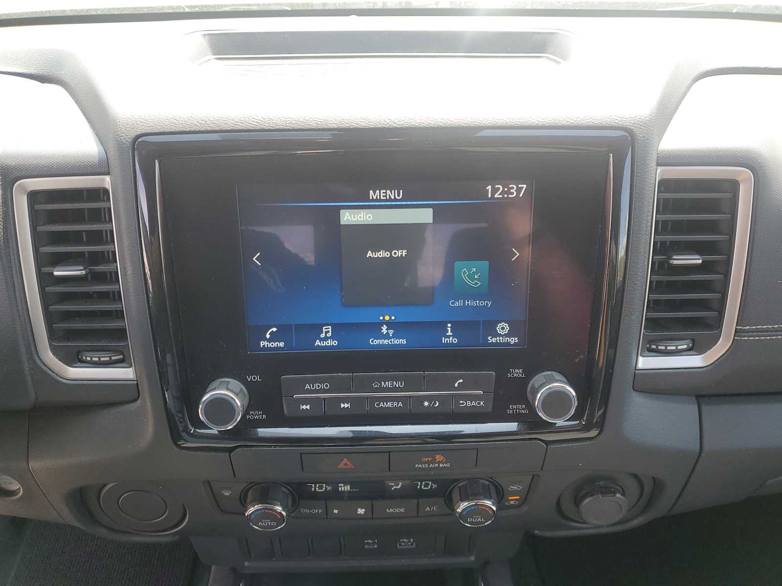 Thumbnail: 2022 Nissan Frontier - 27