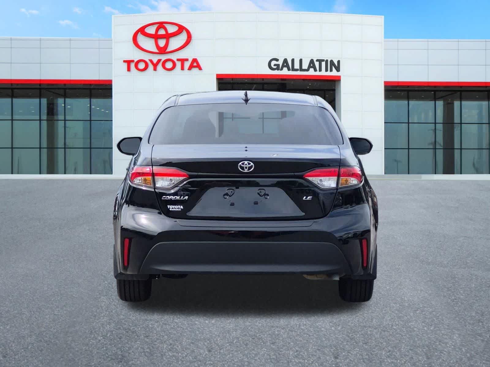 Thumbnail: 2023 Toyota Corolla - 7