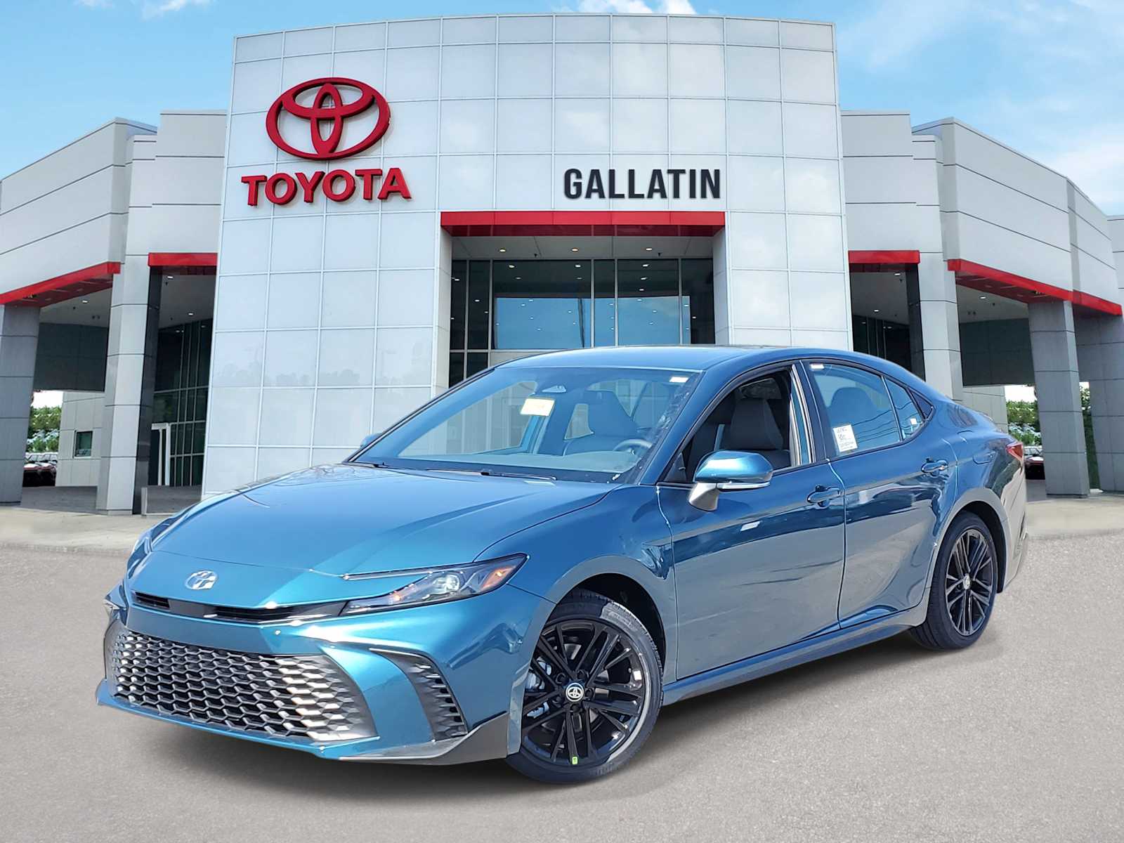 Thumbnail: 2026 Toyota Camry - 1