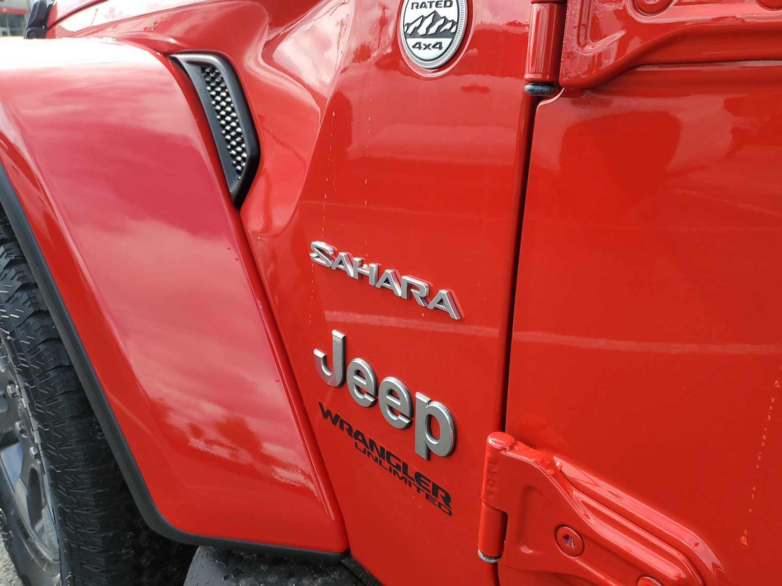 Thumbnail: 2021 Jeep Wrangler - 13