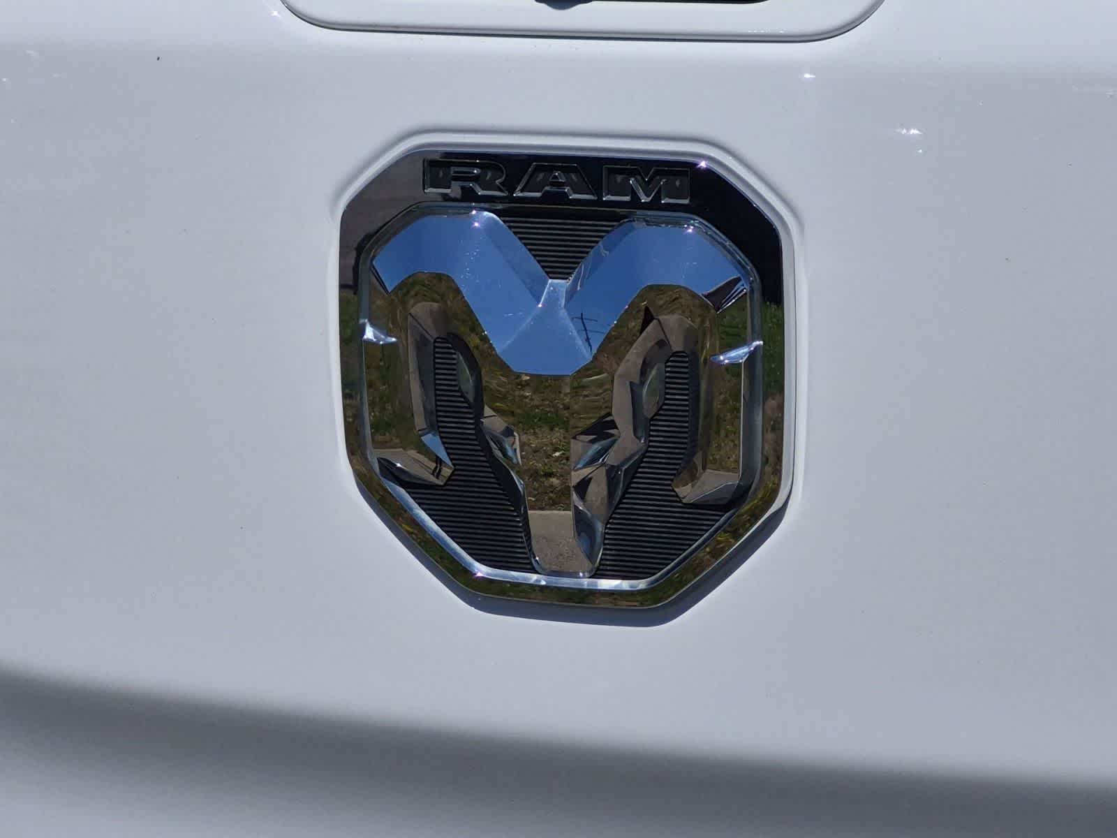 Thumbnail: 2022 RAM 1500 - 12