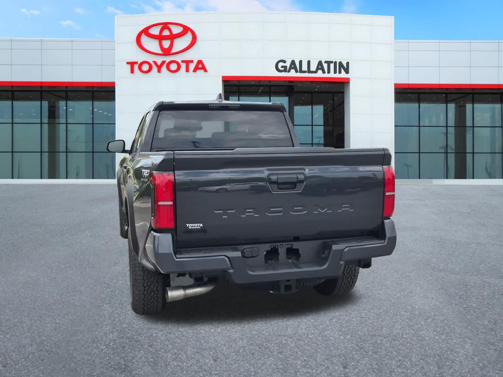 Thumbnail: 2026 Toyota Tacoma - 5