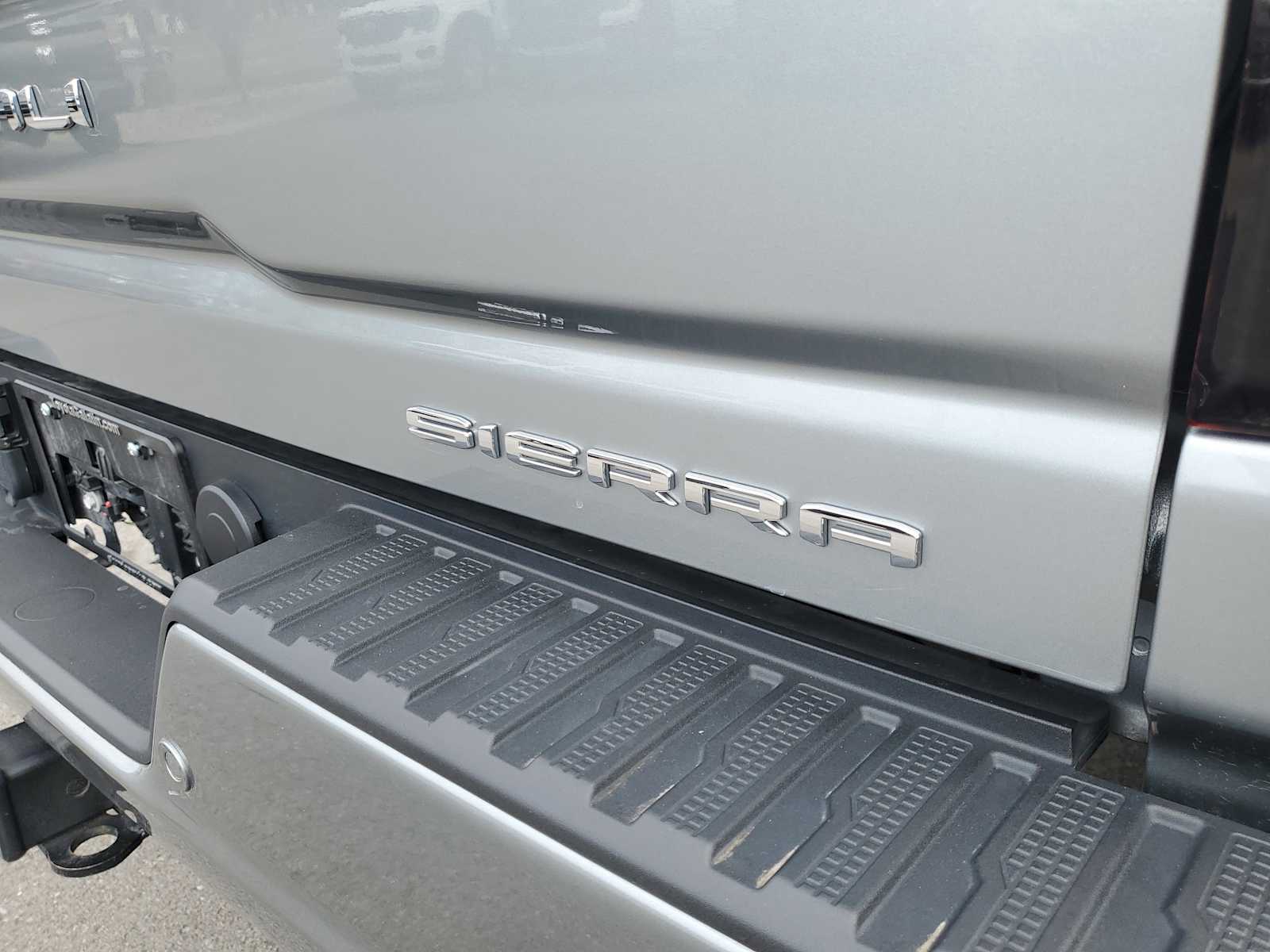 Thumbnail: 2024 GMC Sierra 2500 - 7