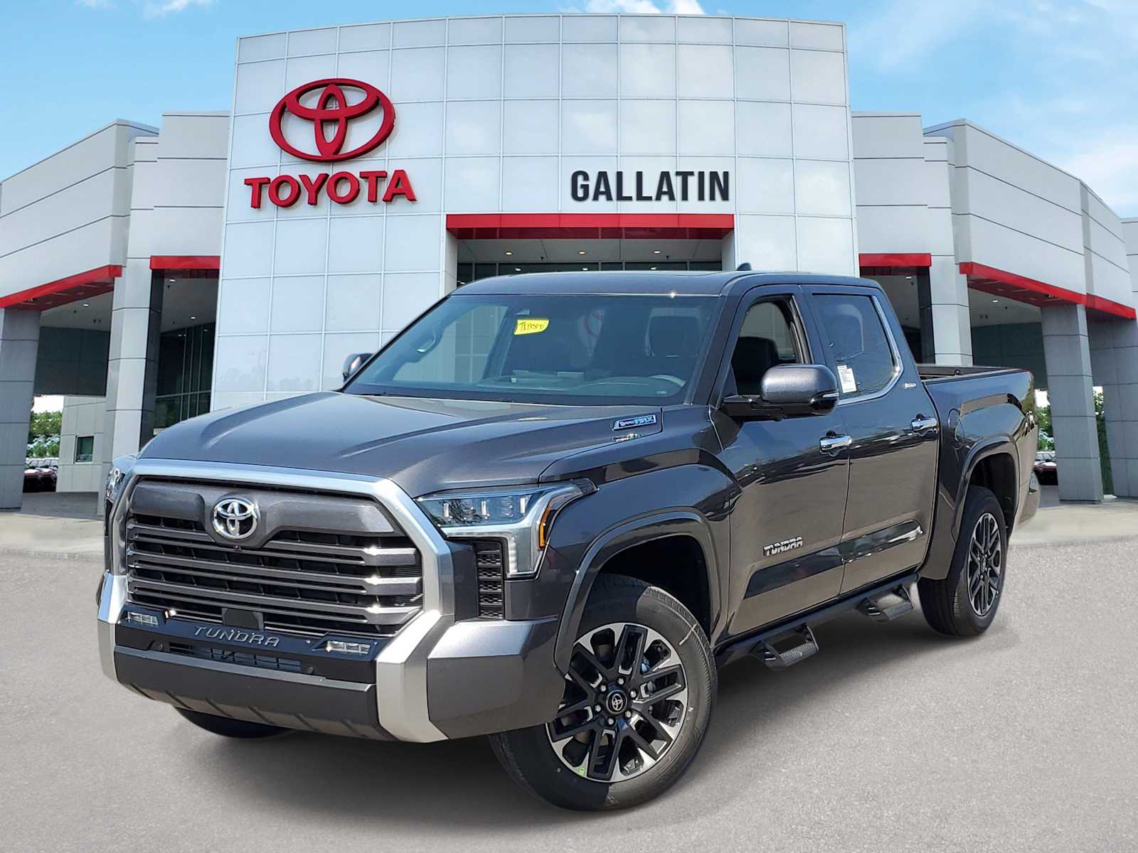 Thumbnail: 2026 Toyota Tundra - 1