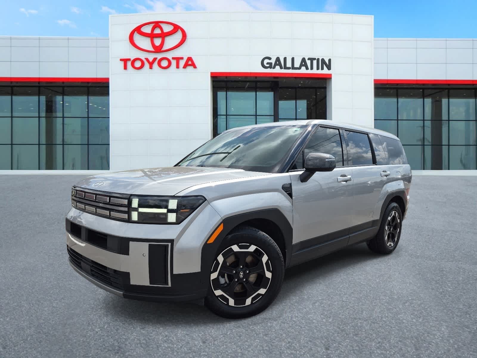 Thumbnail: 2024 Hyundai Santa Fe - 1