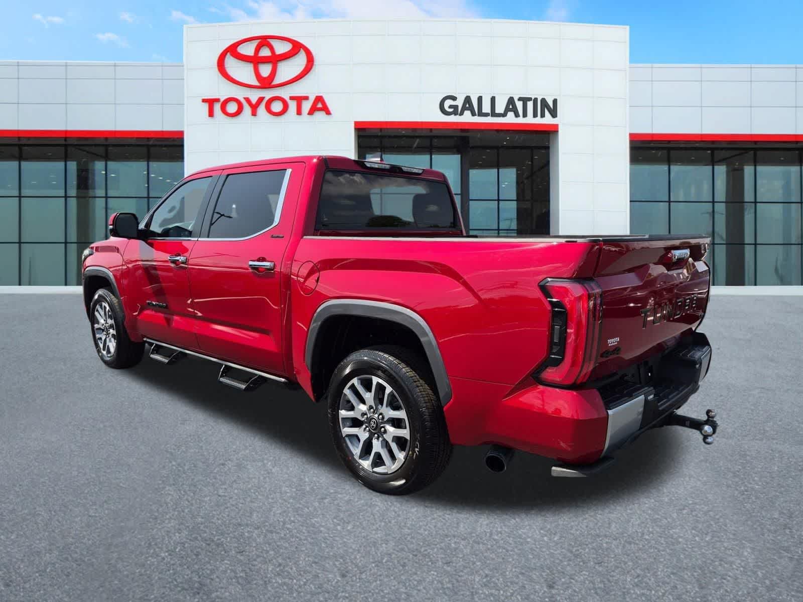 Thumbnail: 2024 Toyota Tundra - 6