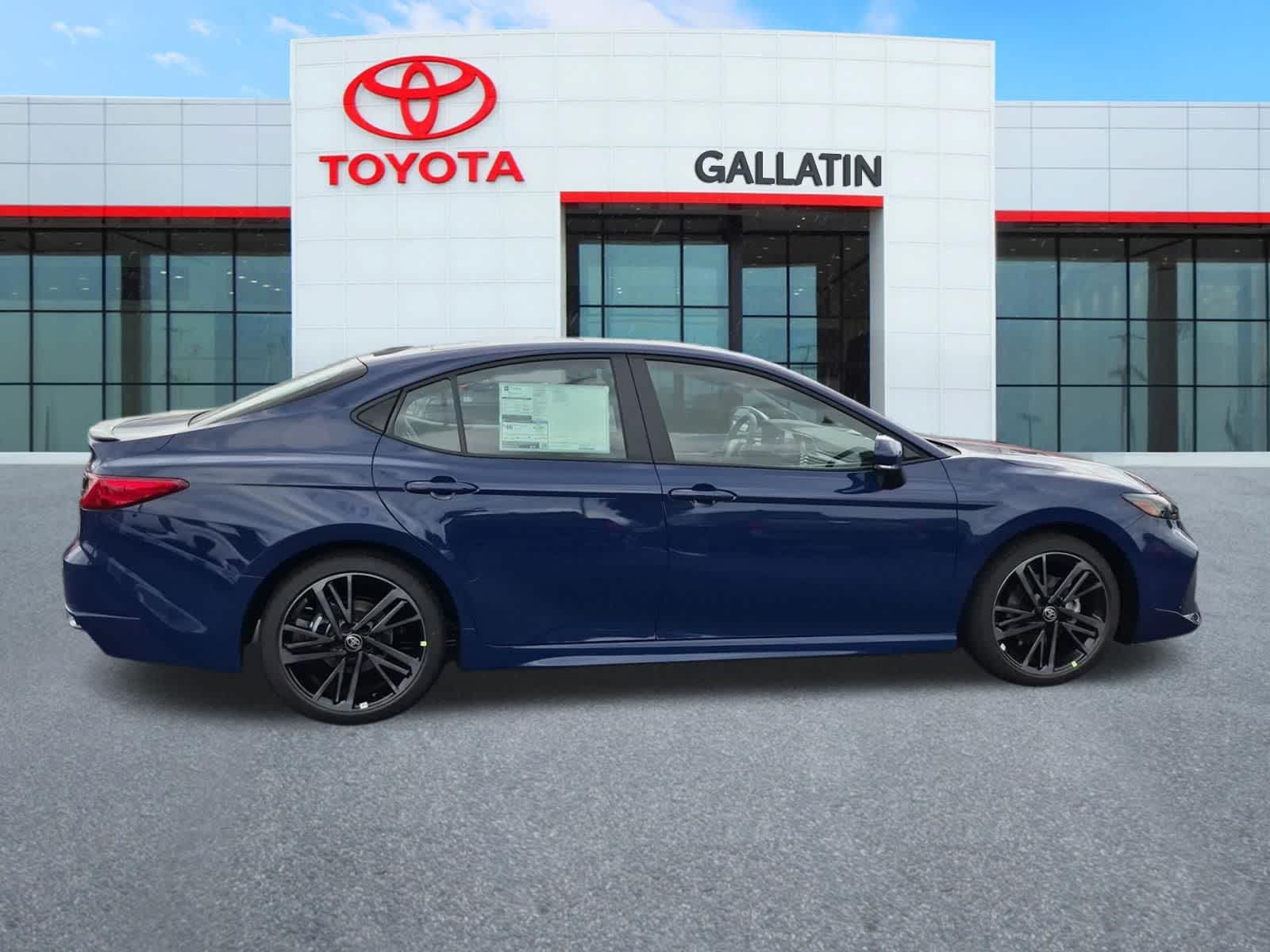Thumbnail: 2026 Toyota Camry - 9