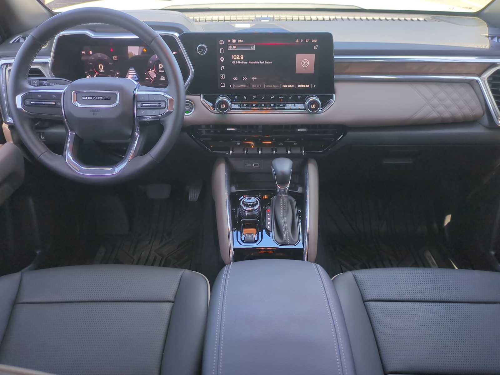 Thumbnail: 2026 GMC Canyon - 7