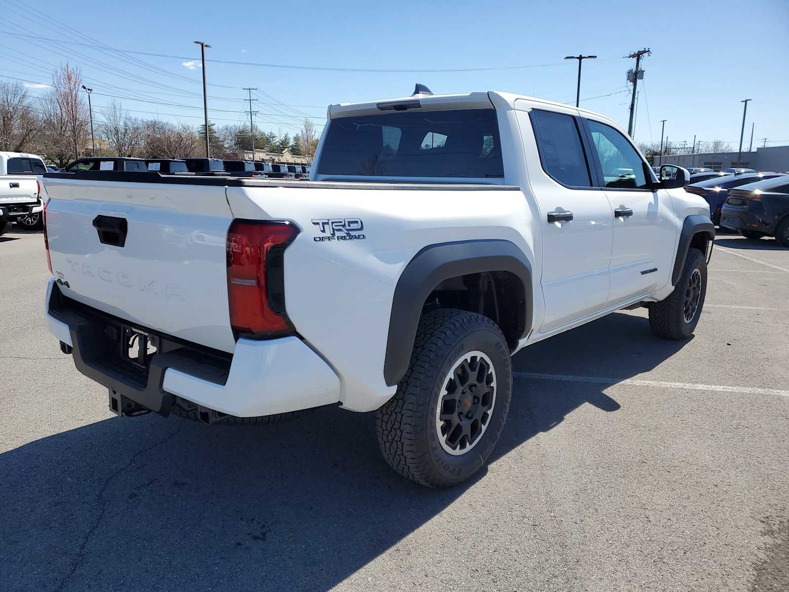 Thumbnail: 2026 Toyota Tacoma - 3