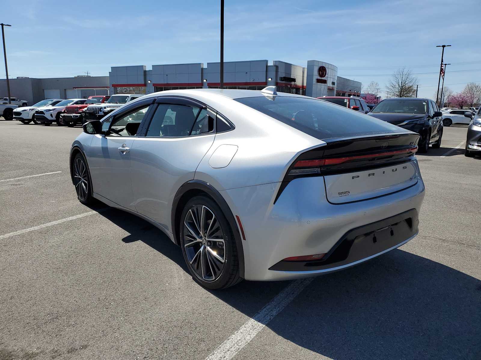 Thumbnail: 2023 Toyota Prius - 2