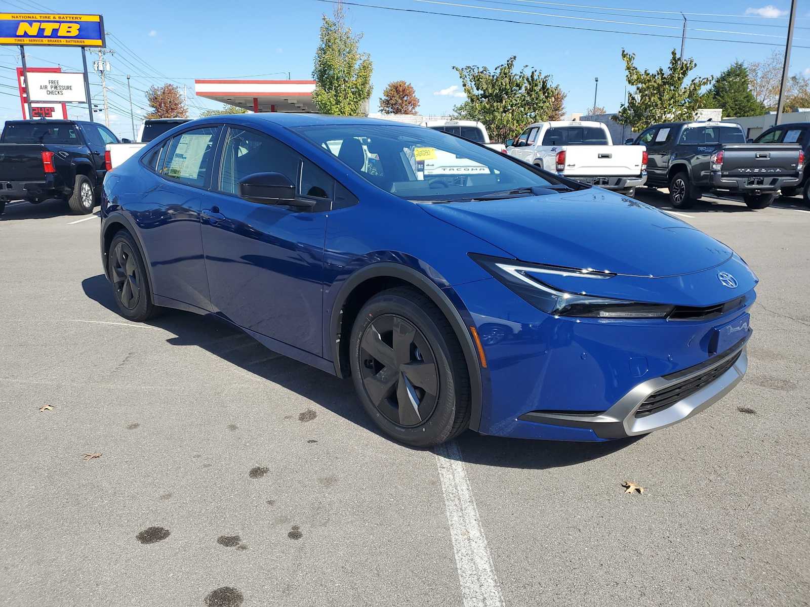 Thumbnail: 2026 Toyota Prius - 4