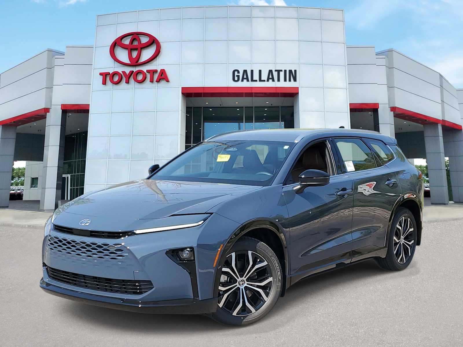 2026 Toyota Crown Signia XLE -
                  Gallatin, TN