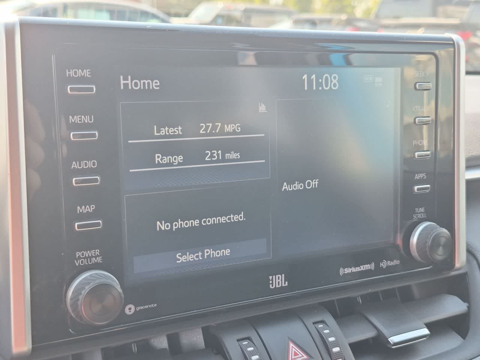 Used 2021 Toyota SUV XLE Premium Blue Flame For Sale at Lithia