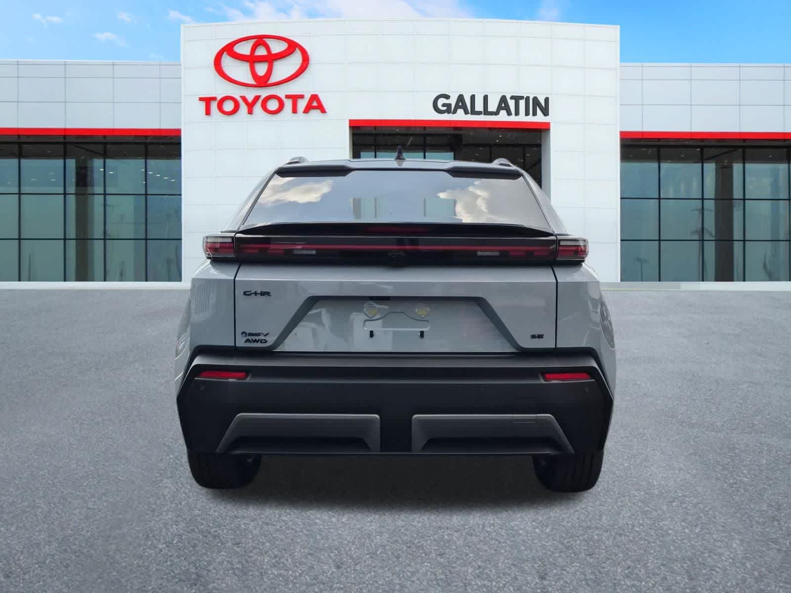 Thumbnail: 2026 Toyota C-HR - 7