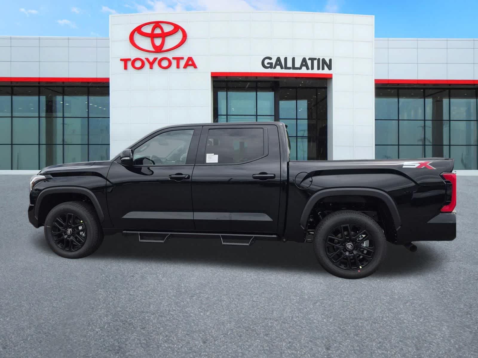 Thumbnail: 2026 Toyota Tundra - 3