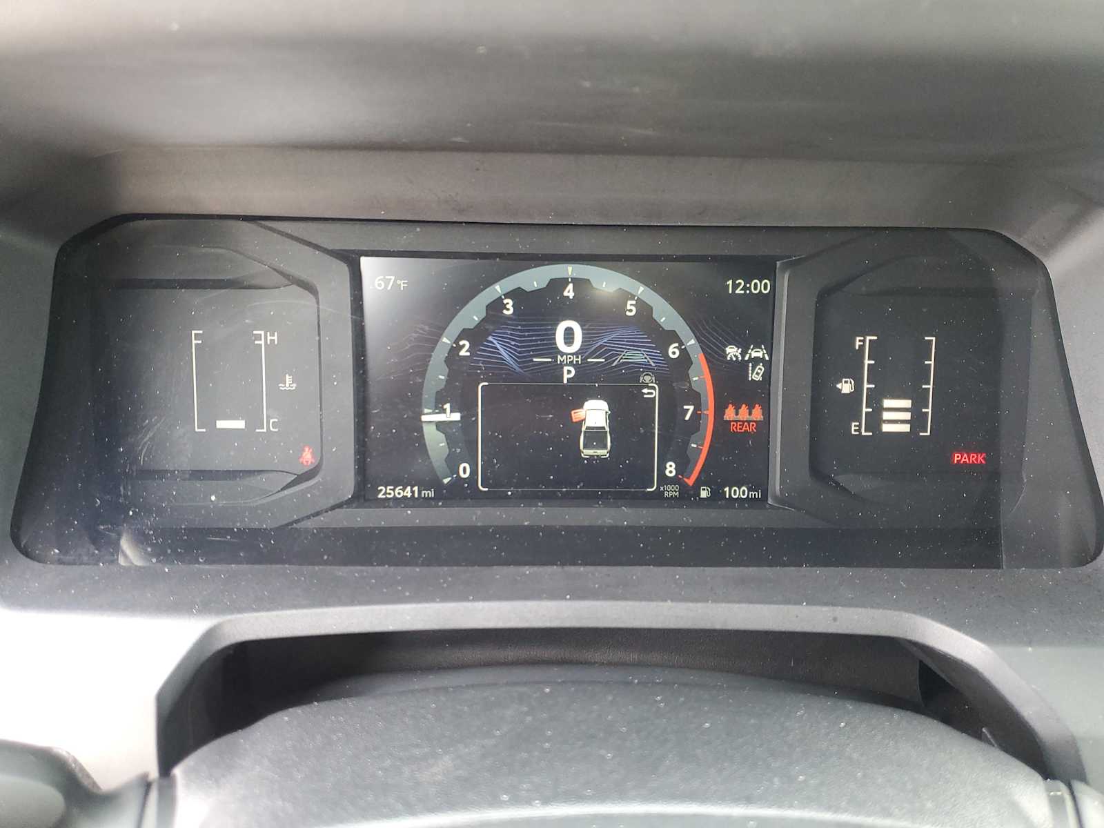 Thumbnail: 2024 Toyota Tacoma - 25