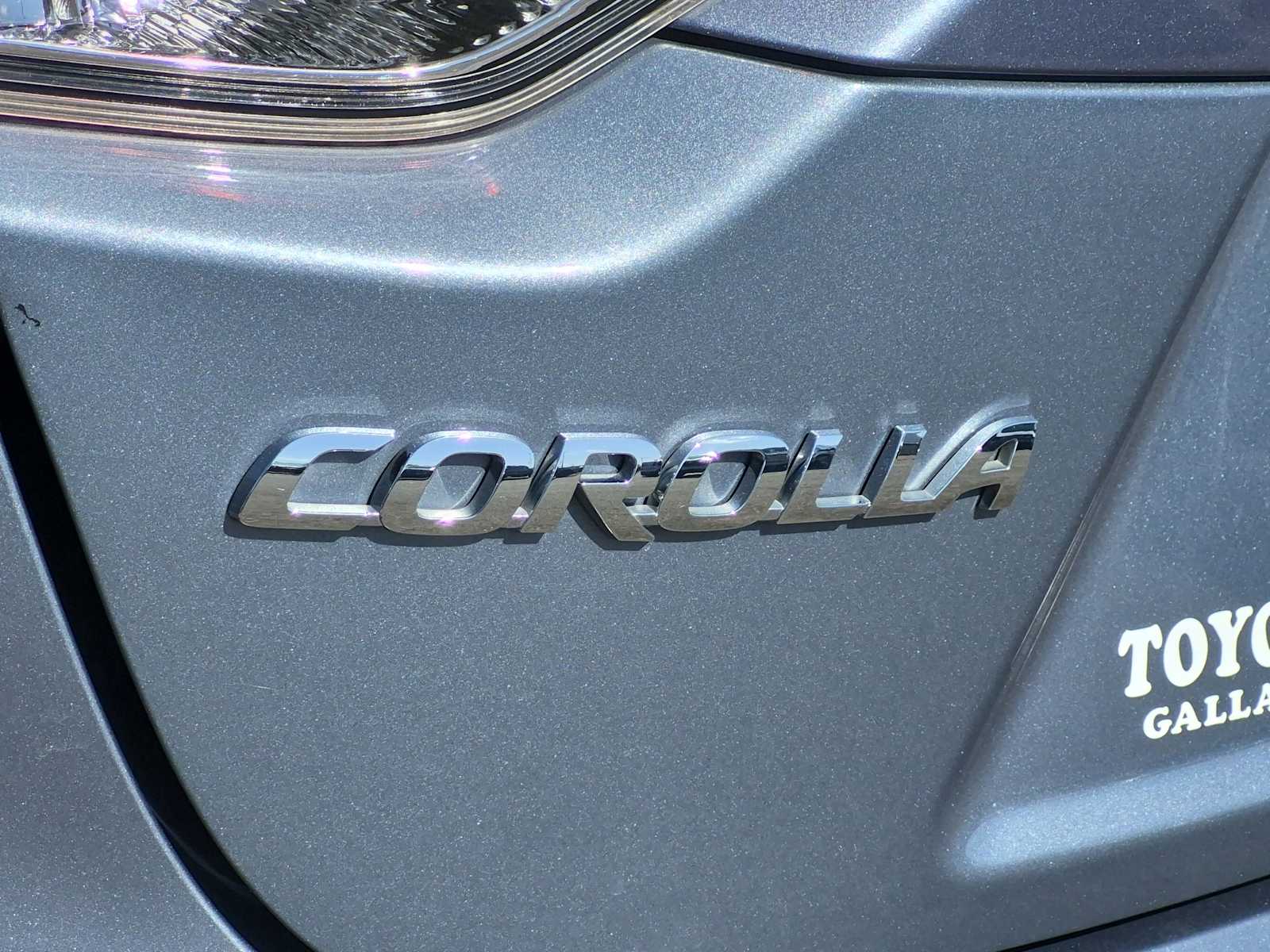 Thumbnail: 2023 Toyota Corolla - 4