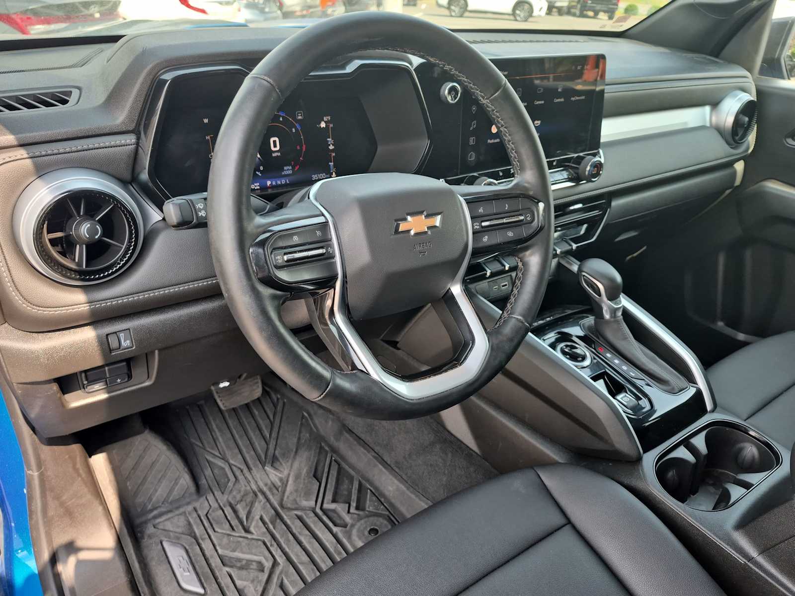Thumbnail: 2023 Chevrolet Colorado - 2