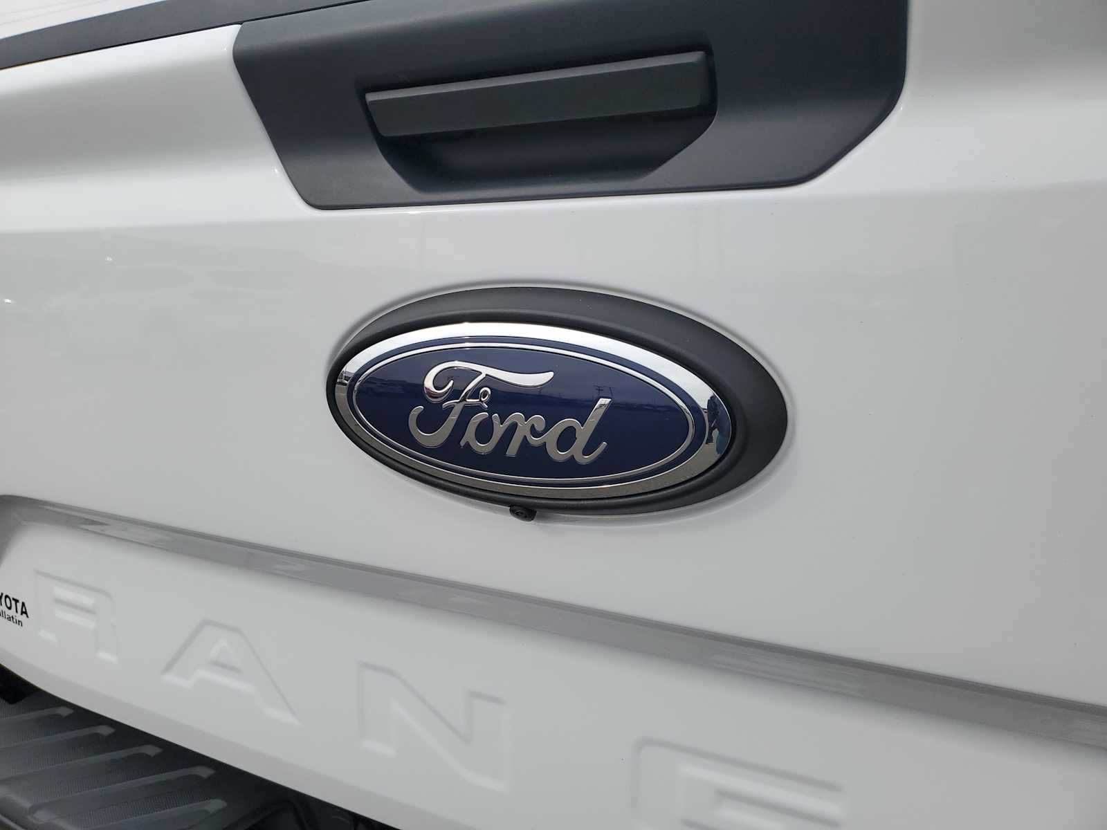 Thumbnail: 2024 Ford Ranger - 8