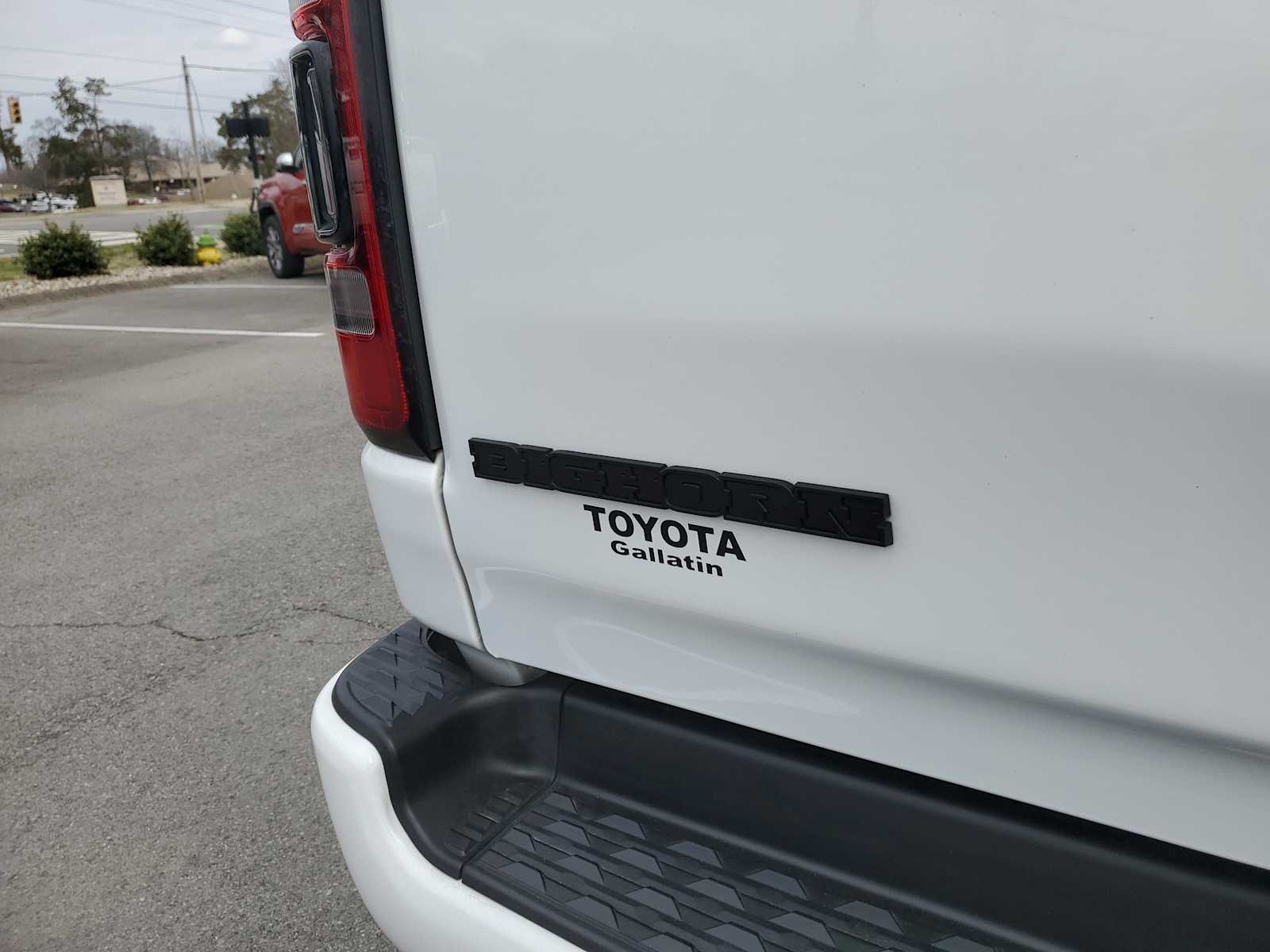 Thumbnail: 2024 RAM 1500 - 8