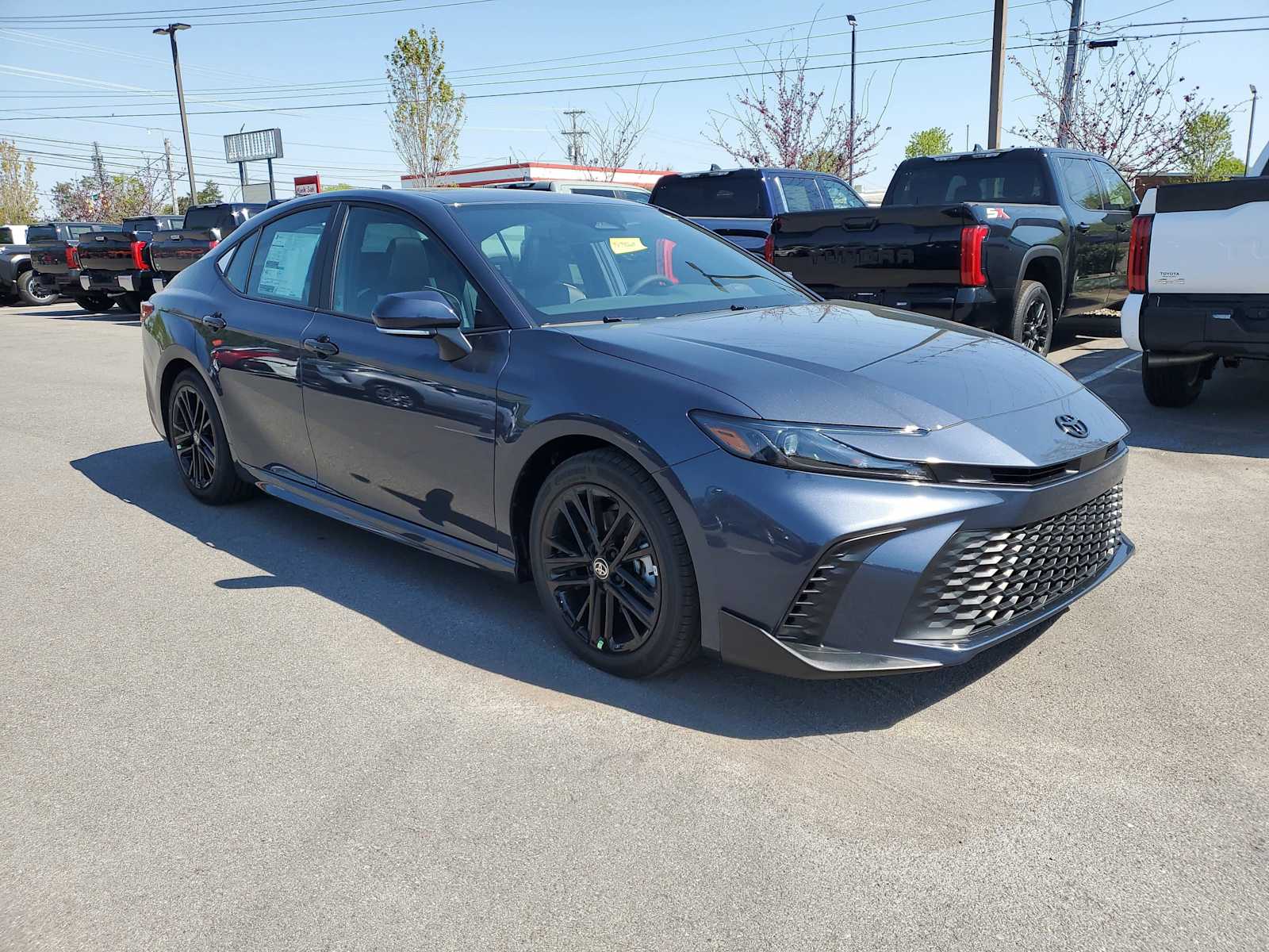 Thumbnail: 2026 Toyota Camry - 4