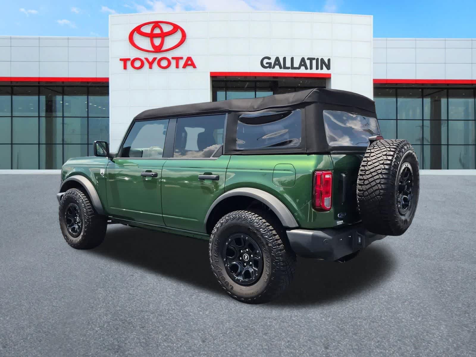 Thumbnail: 2024 Ford Bronco - 6