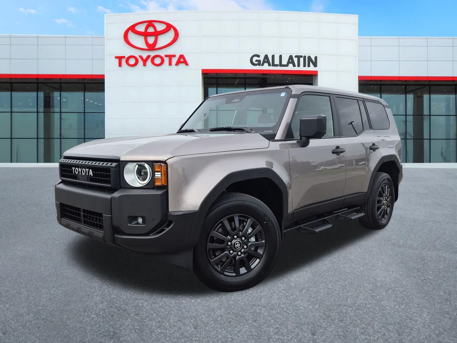 2026 Toyota Land Cruiser 1958 -
                  Gallatin, TN